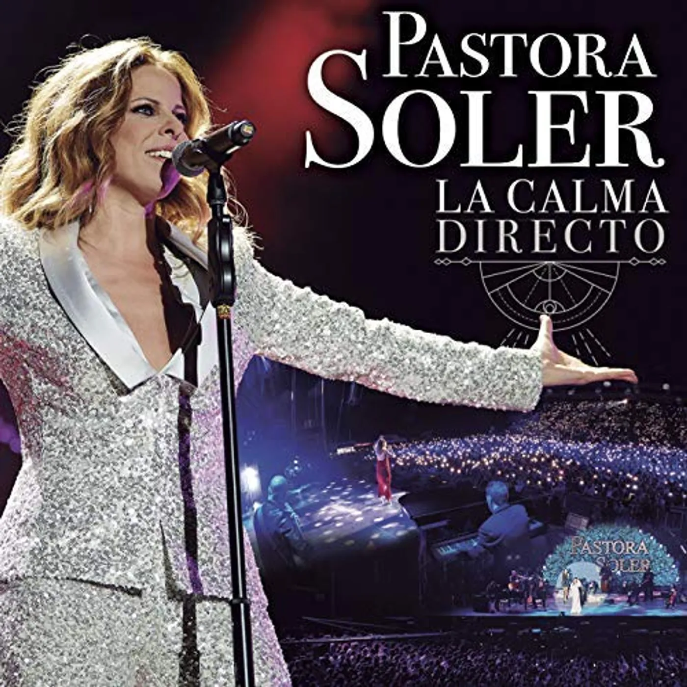 Pastora Soler LA CALMA DIRECTO CD
