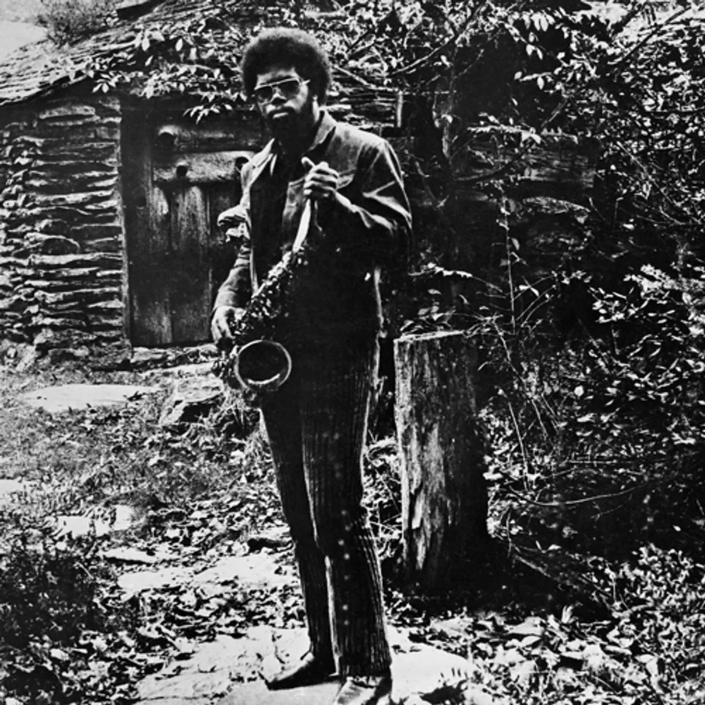 Joe Mcphee Nation Time Vinyl Record