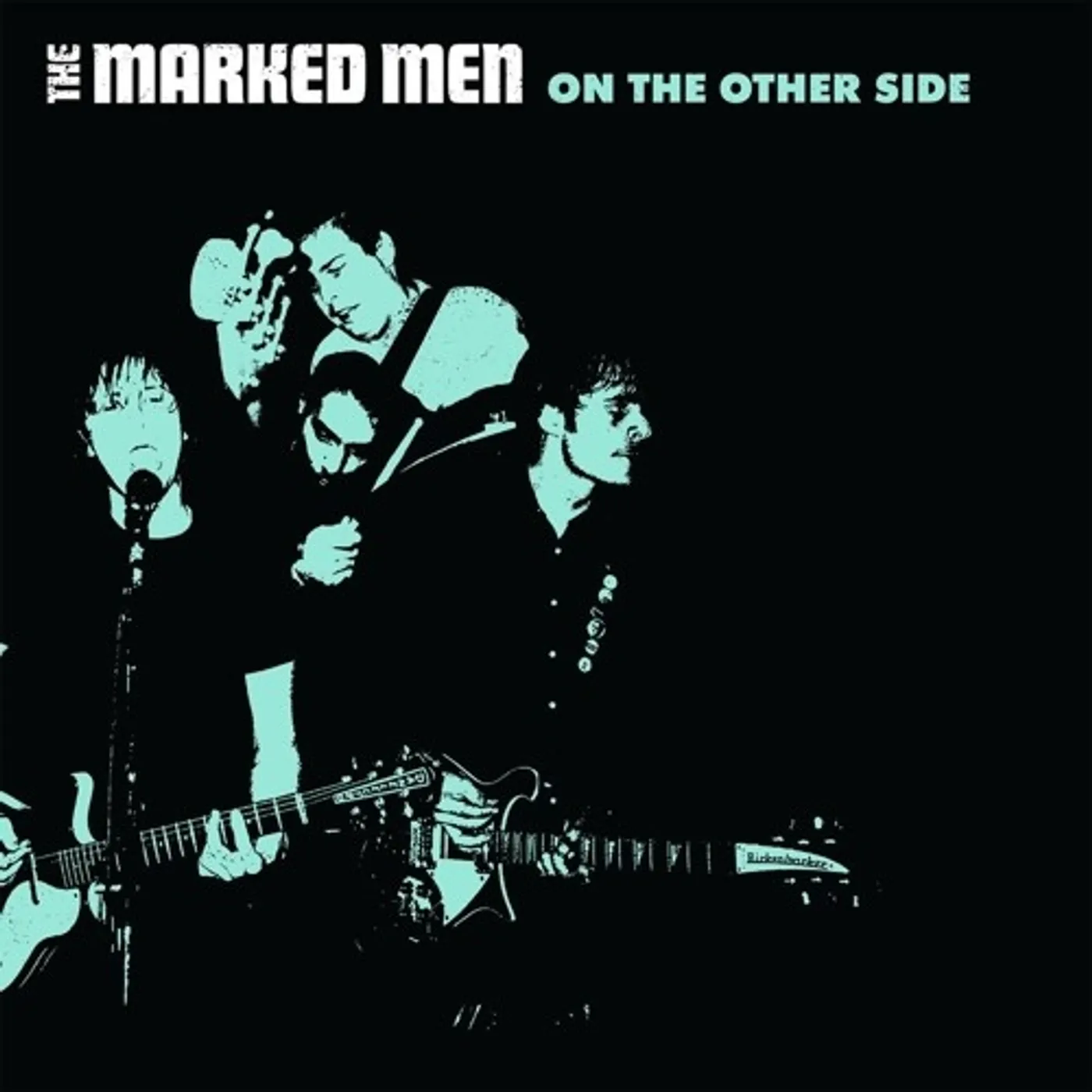 Marked Men ON THE OTHER SIDE Vinyl Record