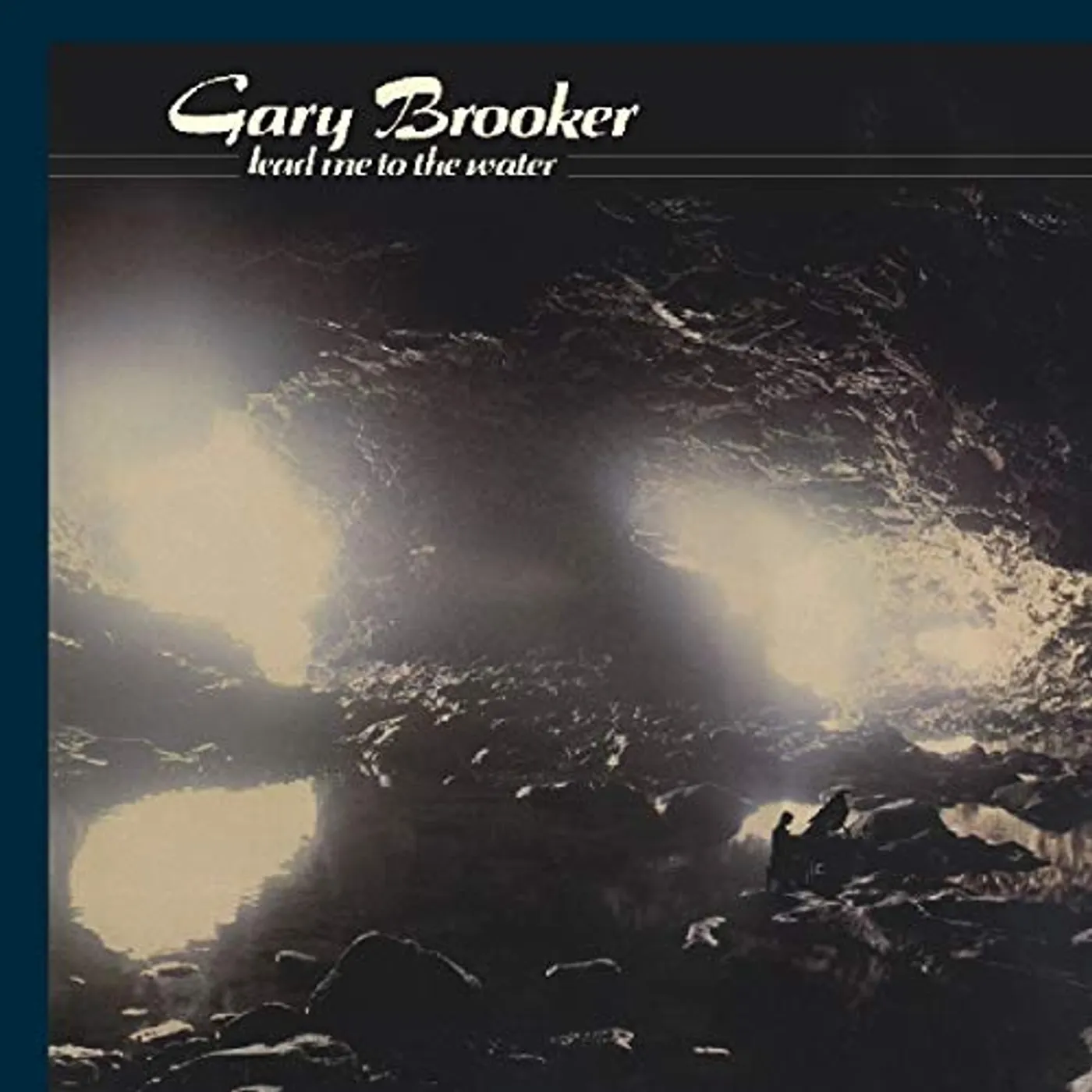 Gary Brooker LEAD ME TO THE WATER (24BIT REMASTER) CD
