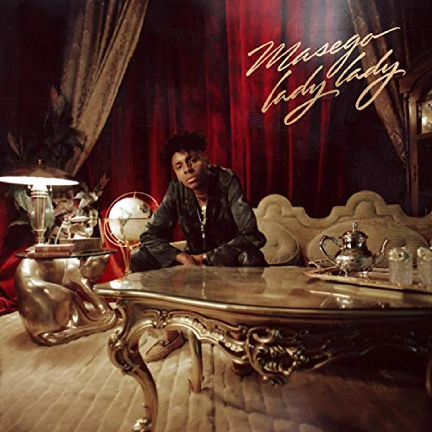 Masego Lady Lady Vinyl Record