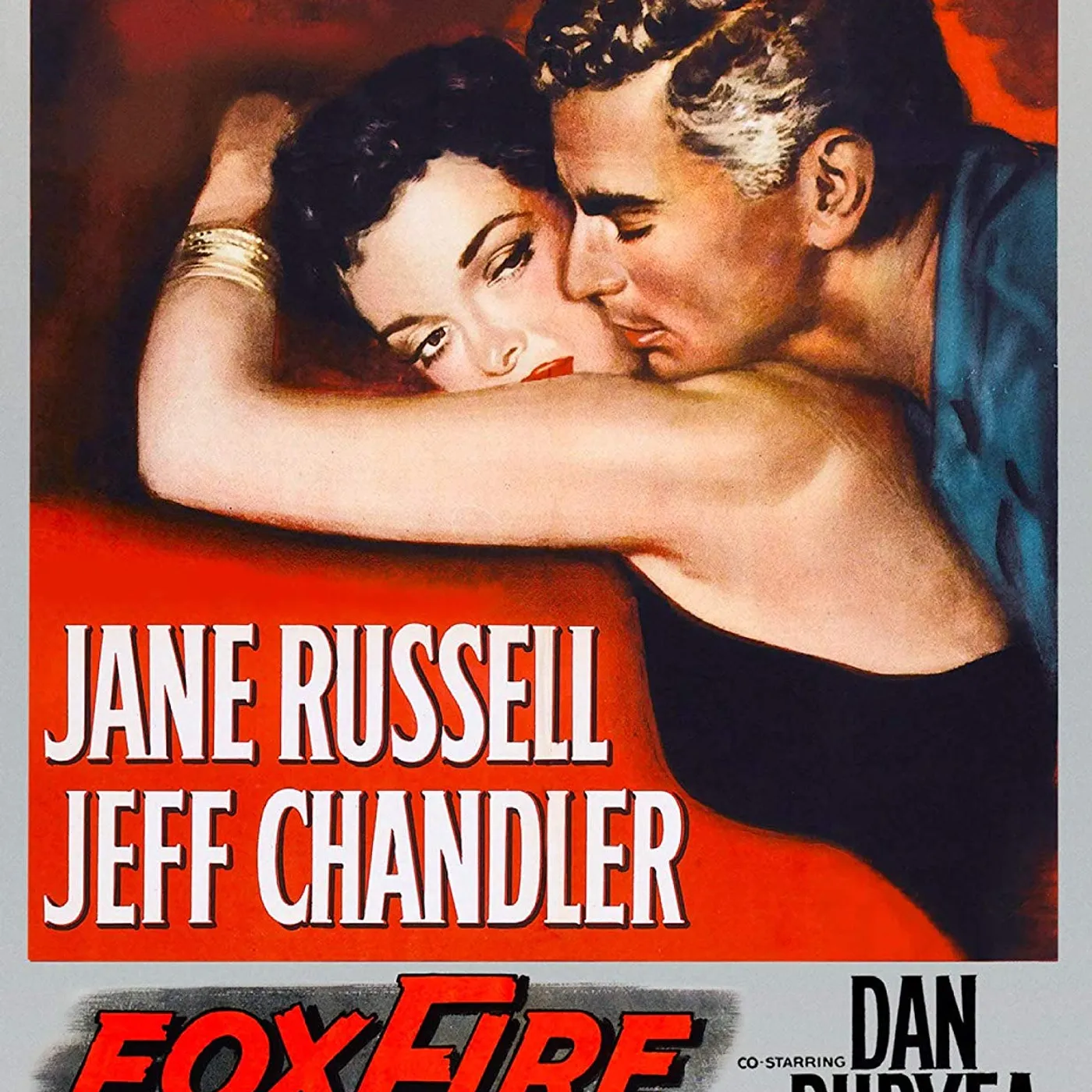 FOXFIRE (1955) Blu-ray