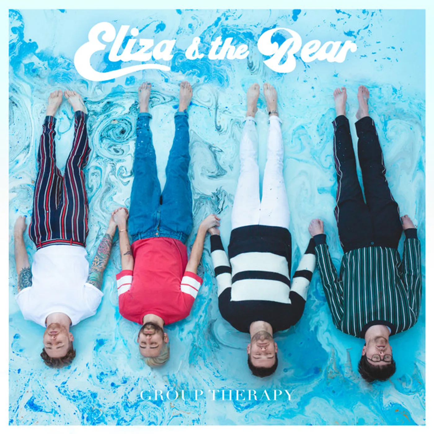 Eliza and the Bear Group Therapy Vinyl Record