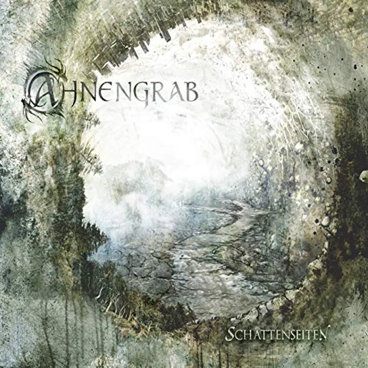 Ahnengrab SCHATTENSEITEN CD