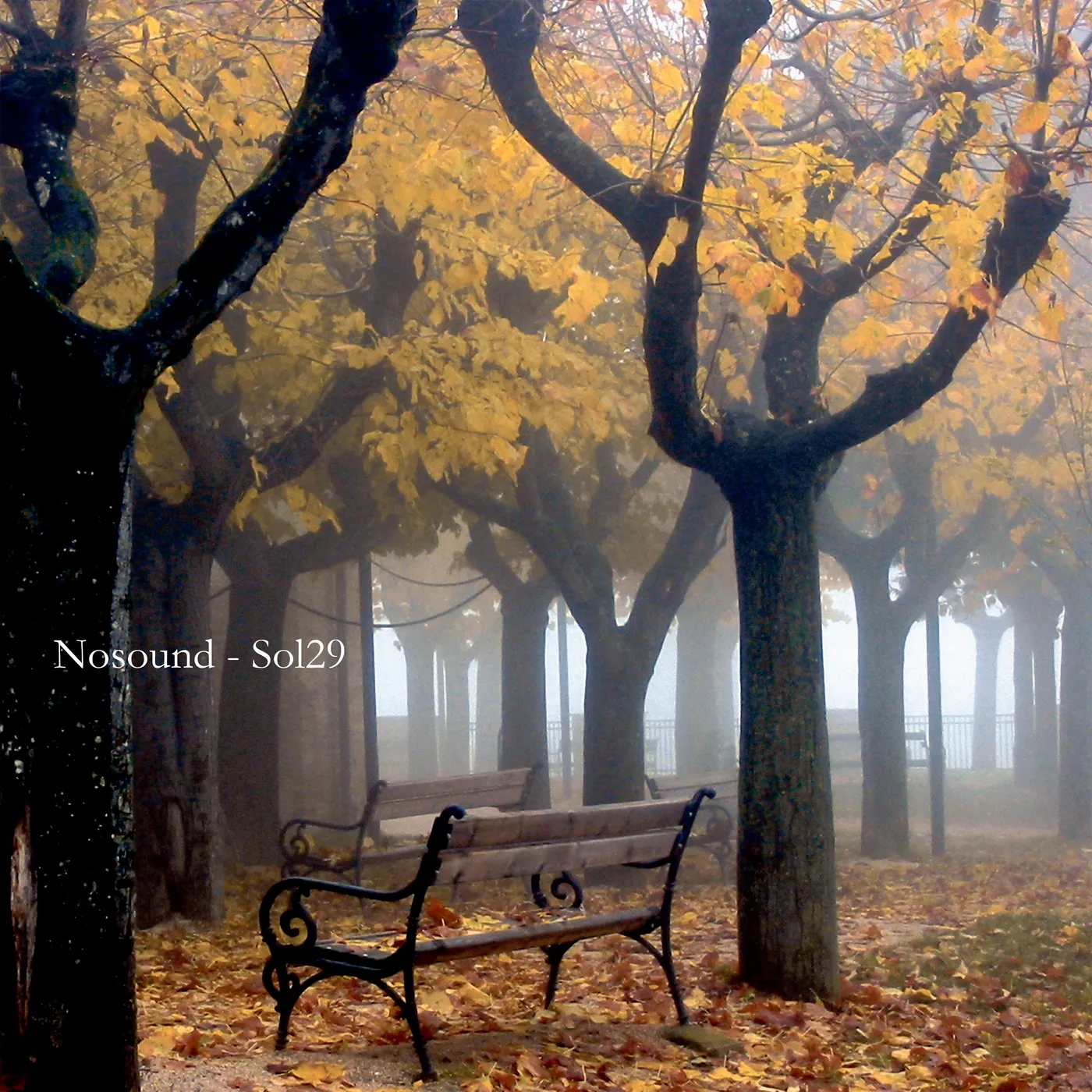 Nosound Sol29 Vinyl Record
