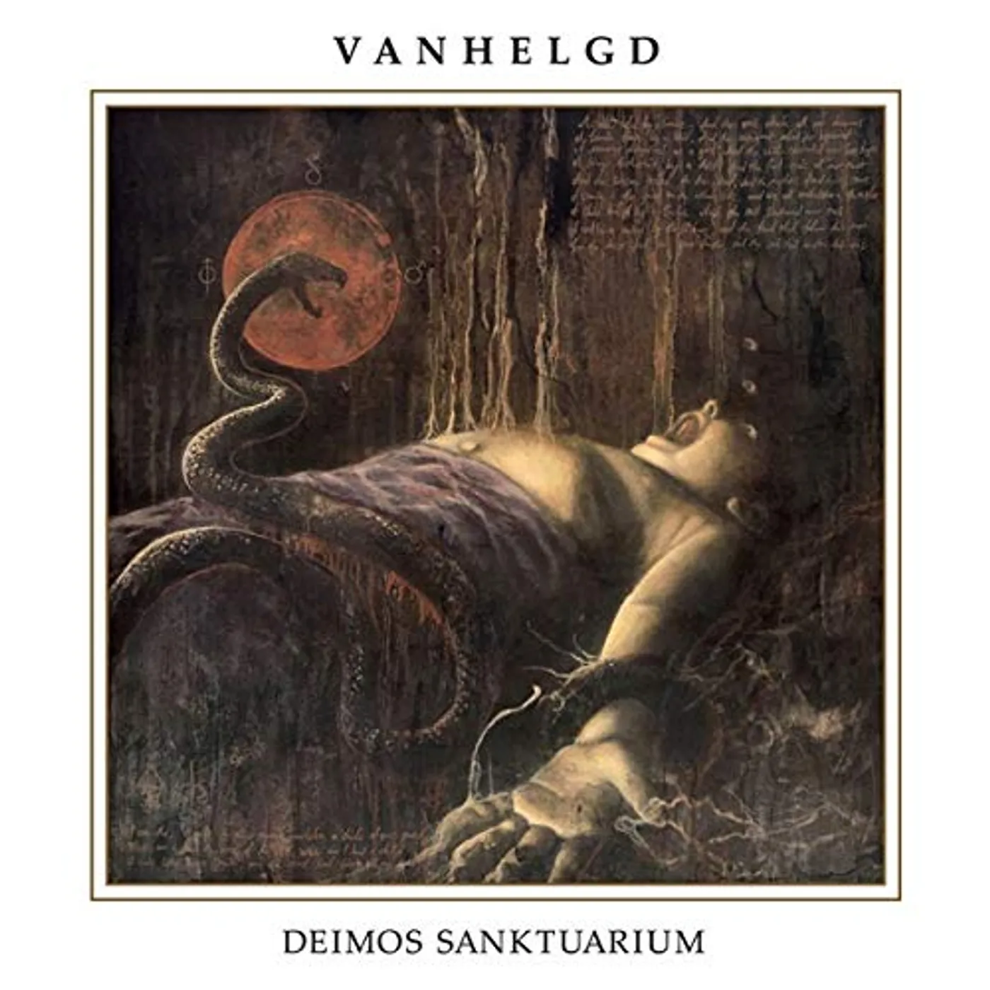 Vanhelgd DEIMOS SANKTUARIUM CD
