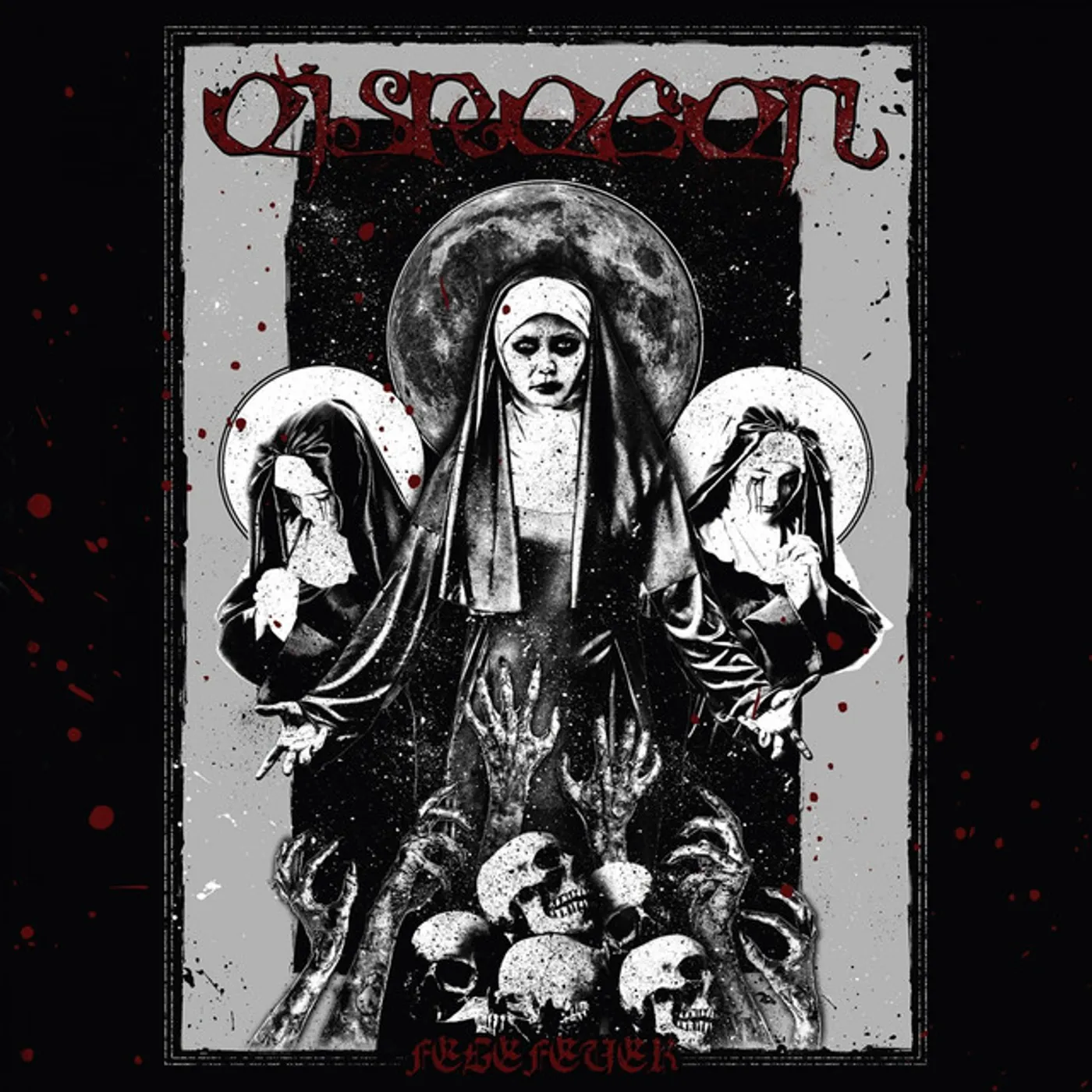 Eisregen Fegefeuer Vinyl Record