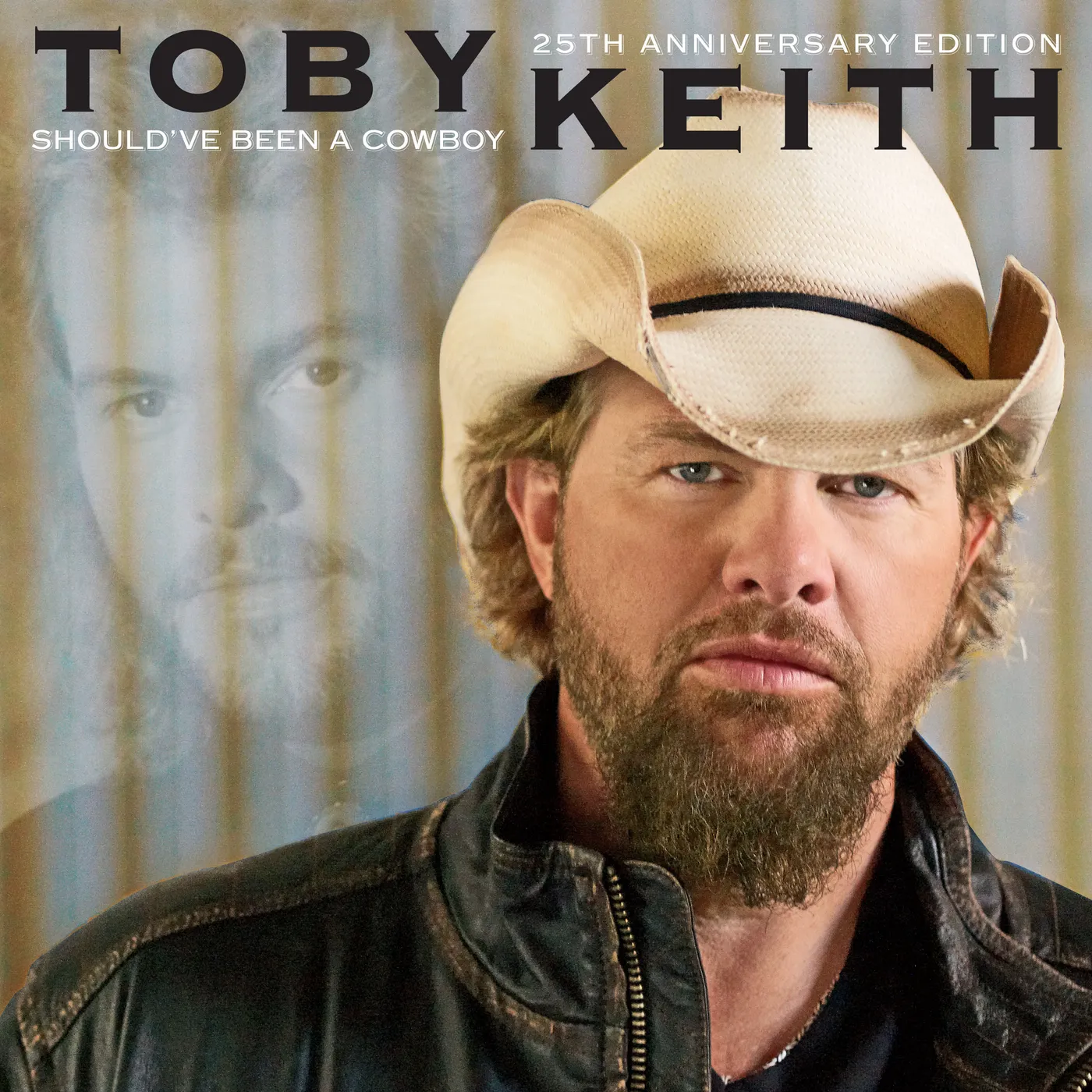 Toby Keith Should've Been A Cowboy Vinyl Record