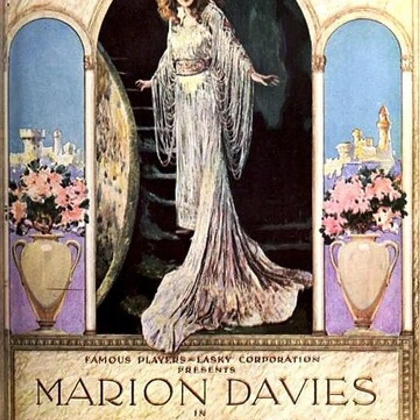 ENCHANTMENT (1921) DVD