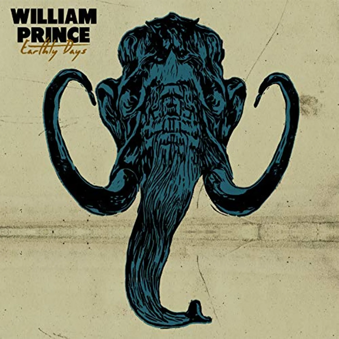 William Prince Earthly Days Vinyl Record