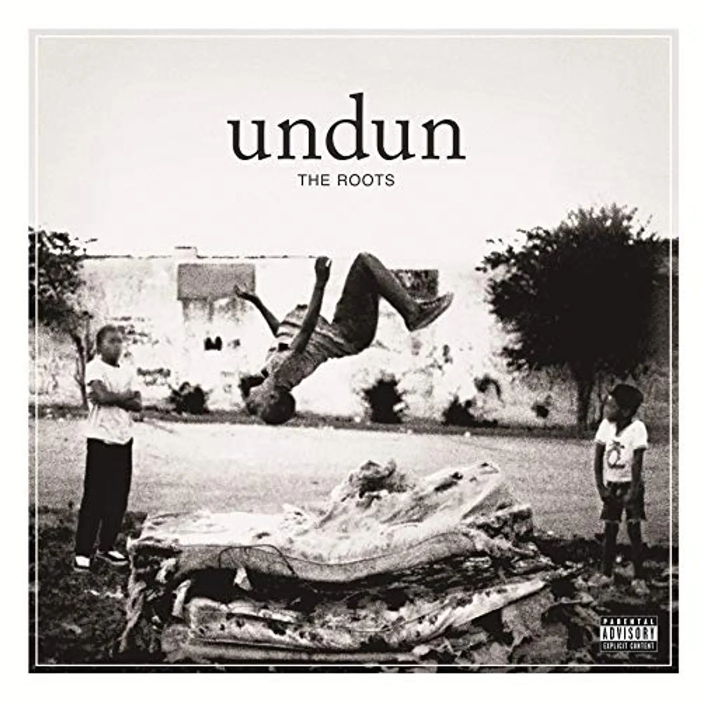 The Roots Undun Vinyl Record