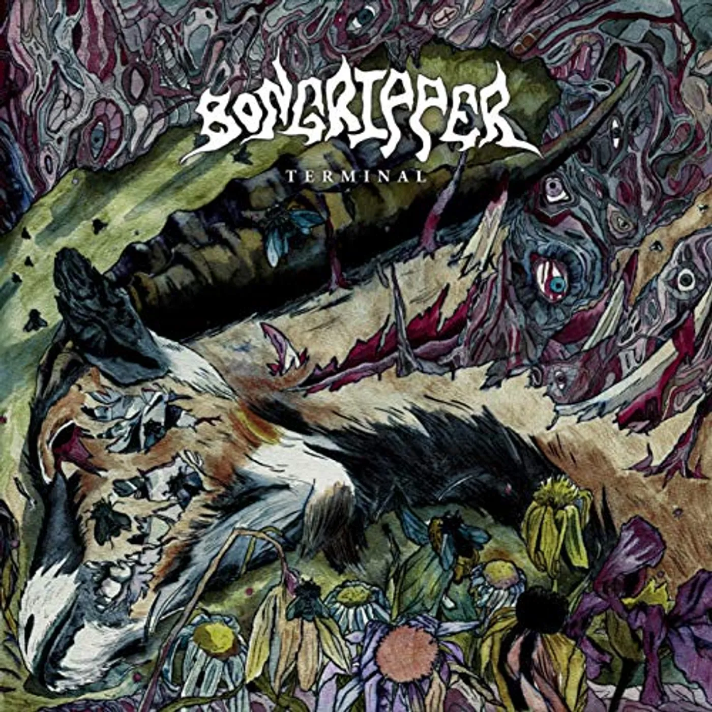Bongripper Terminal CD