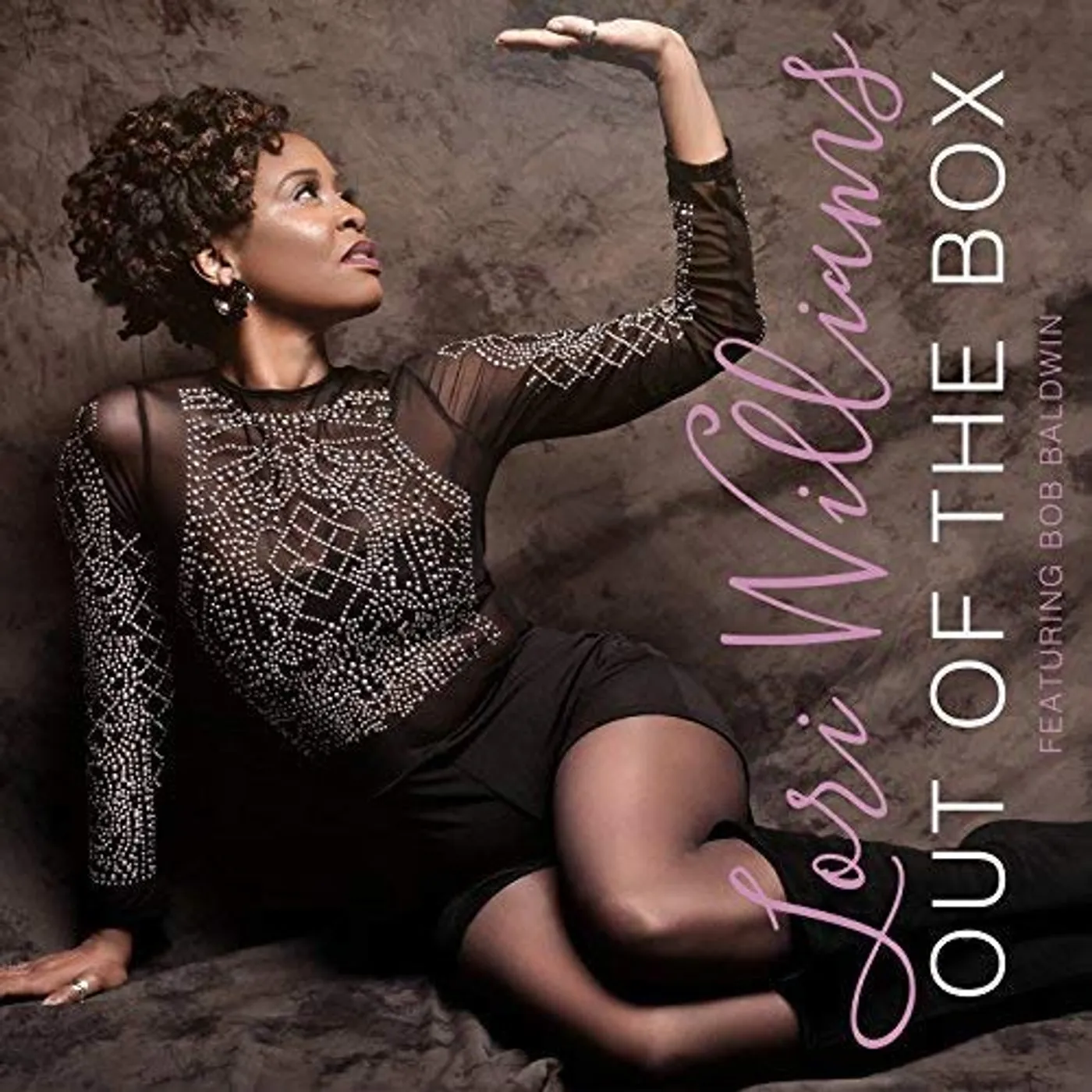Lori Williams OUT OF THE BOX CD