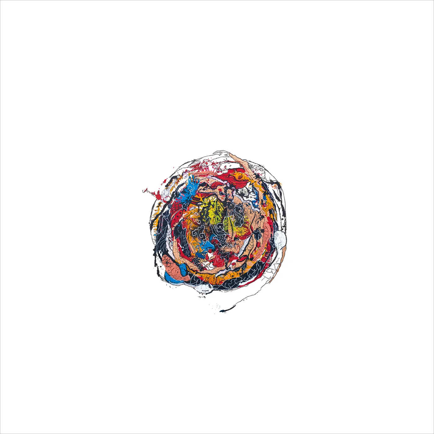 mewithoutYou TBA E.P. CD