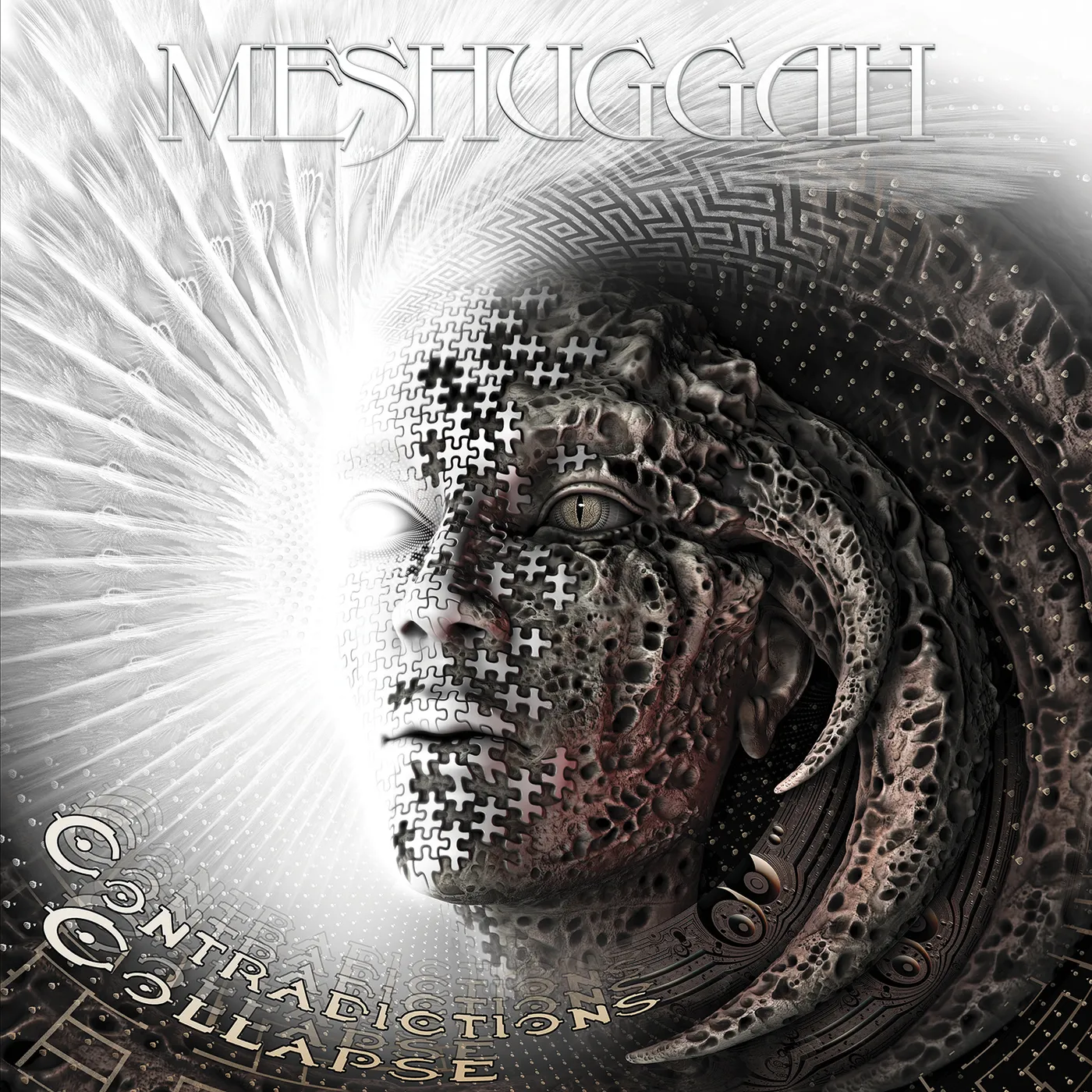 Meshuggah Contradictions Collapse Vinyl Record