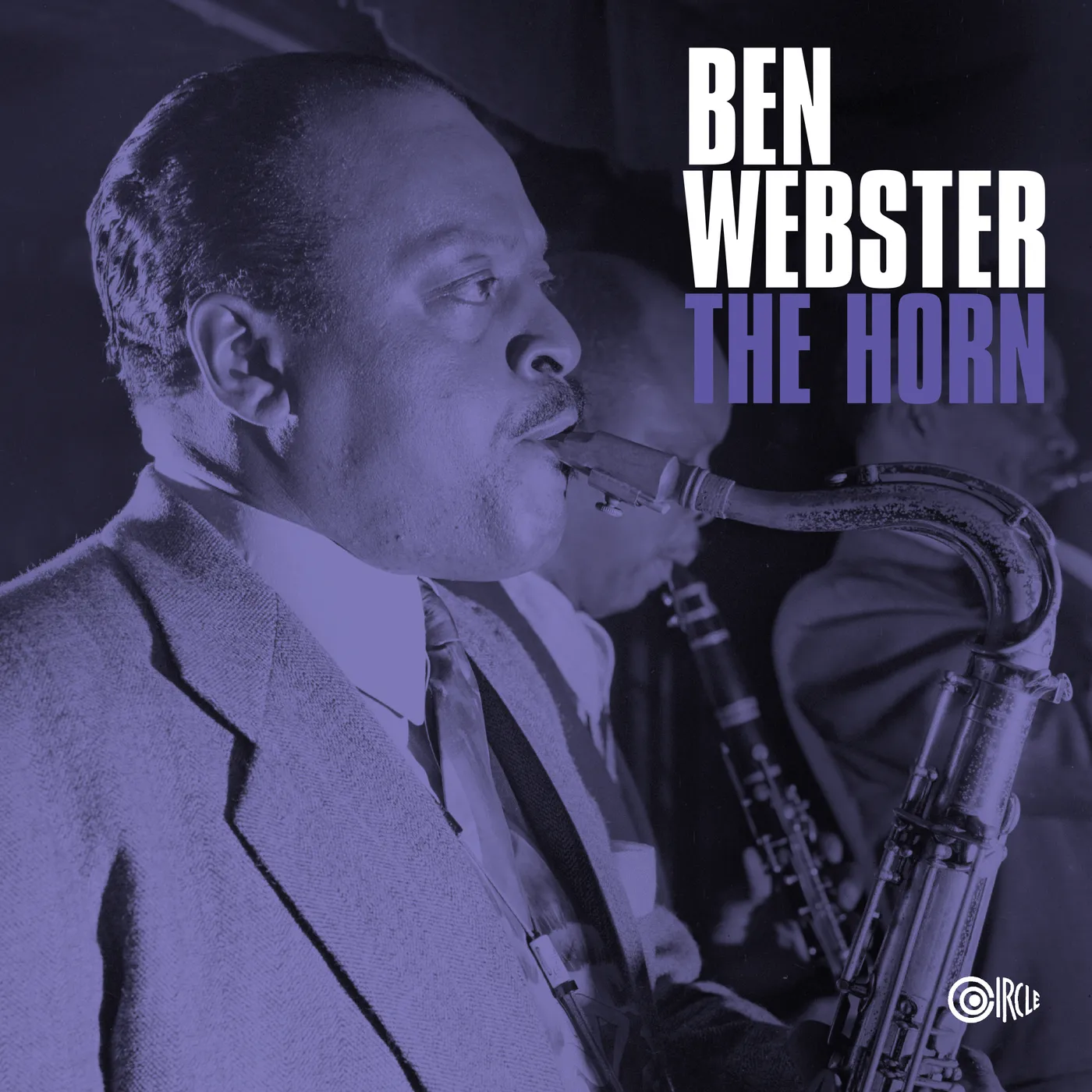 Ben Webster HORN Vinyl Record
