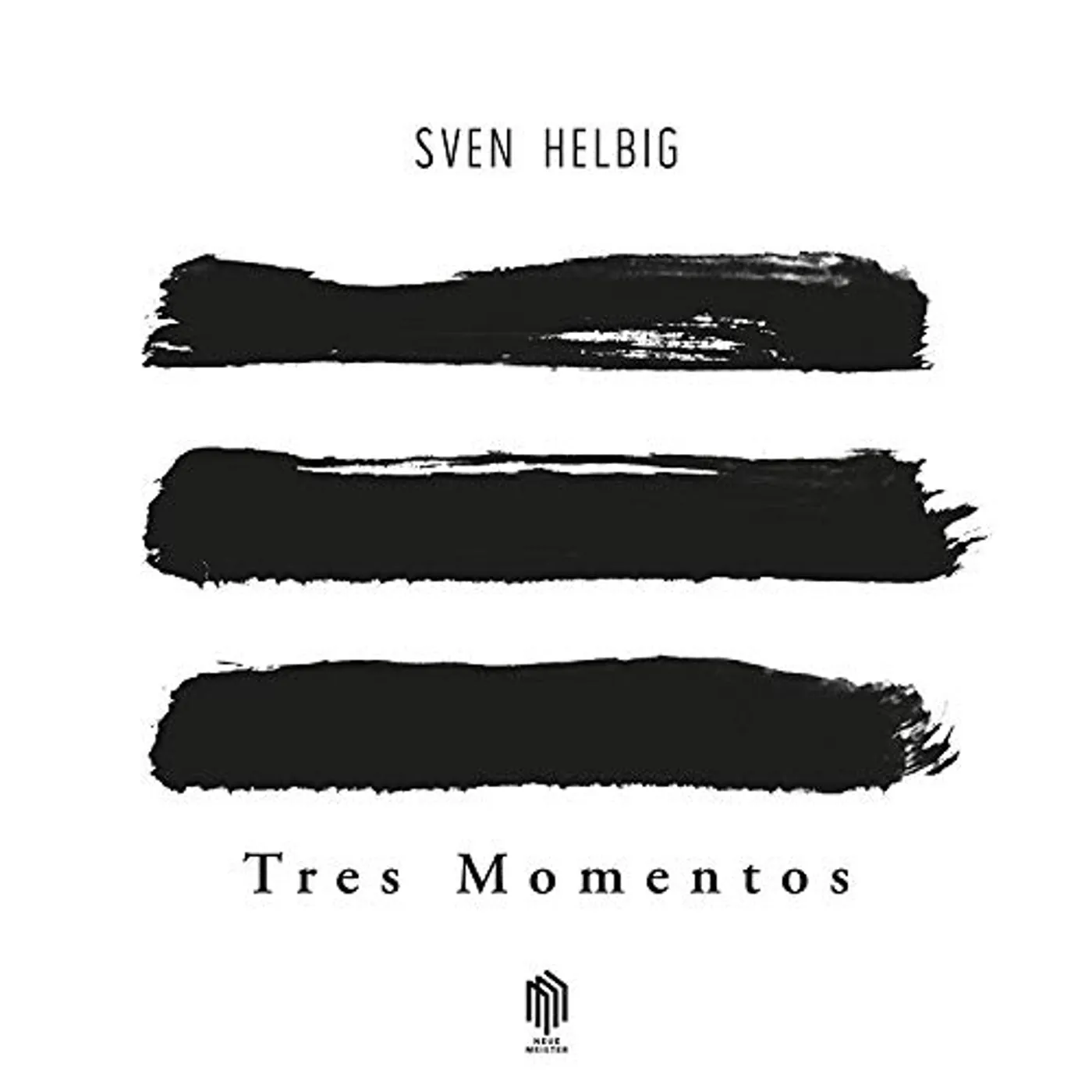 Helbig TRES MOMENTOS Vinyl Record