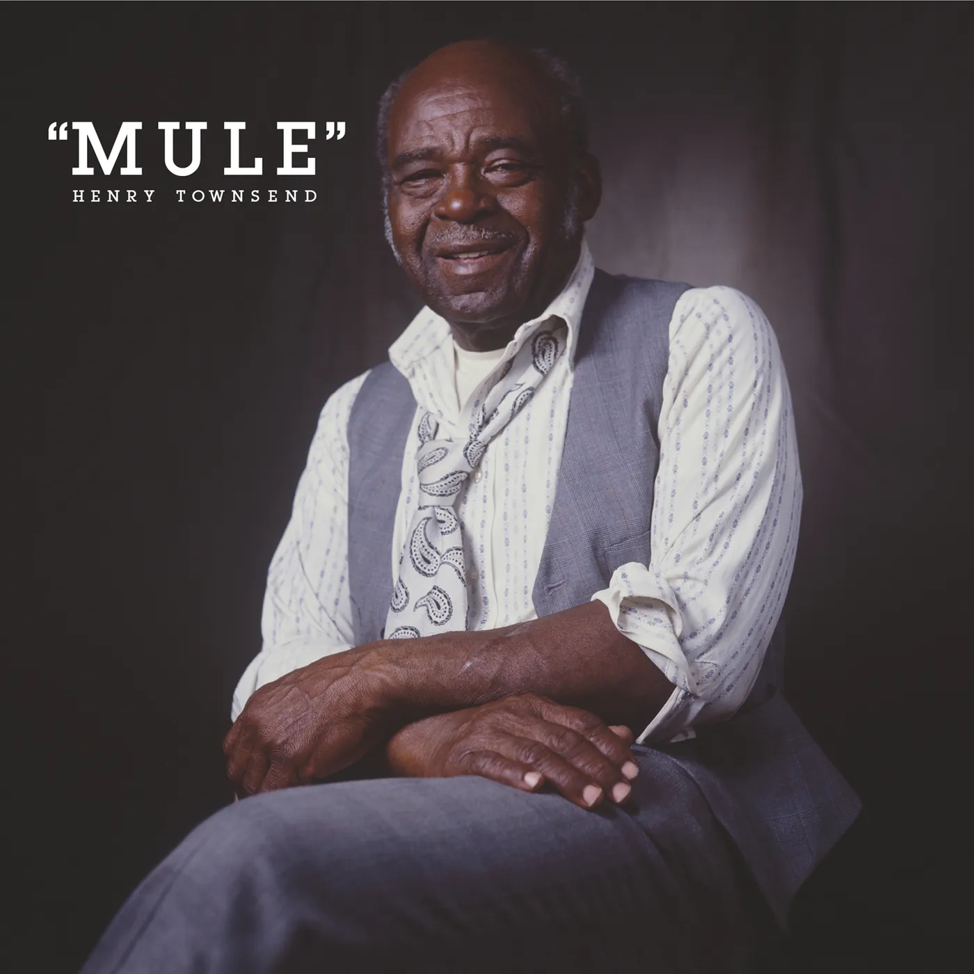 Henry Townsend MULE CD