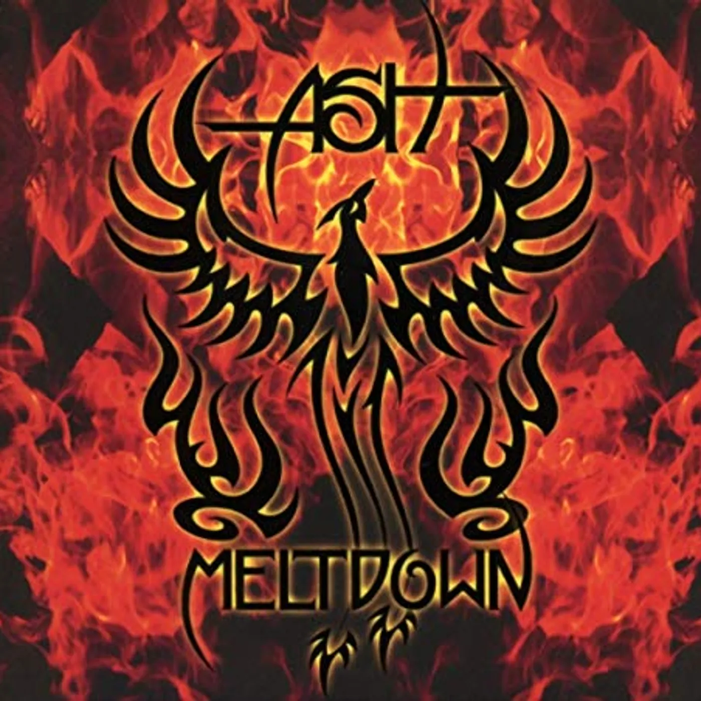 Ash MELTDOWN CD