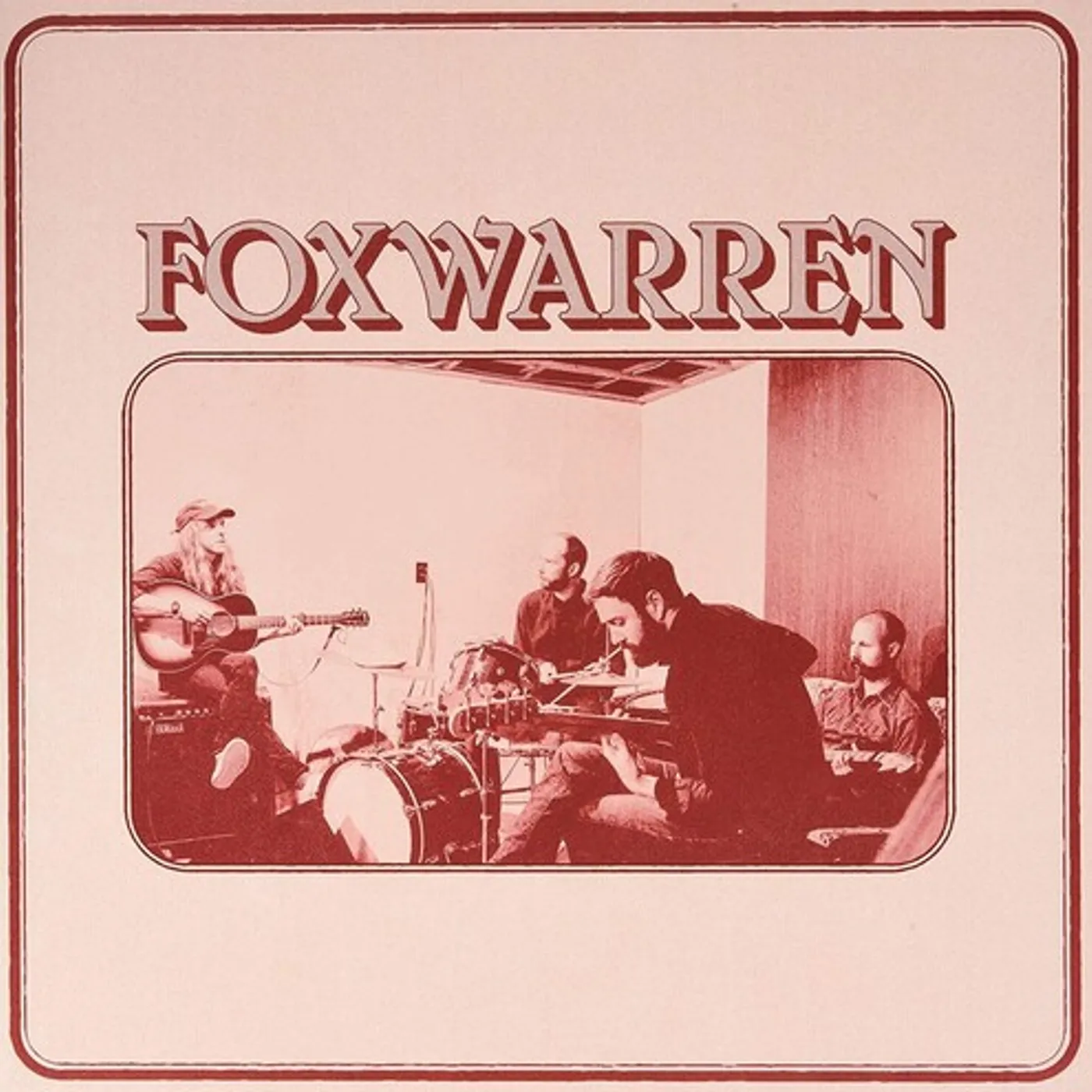 Foxwarren Vinyl Record