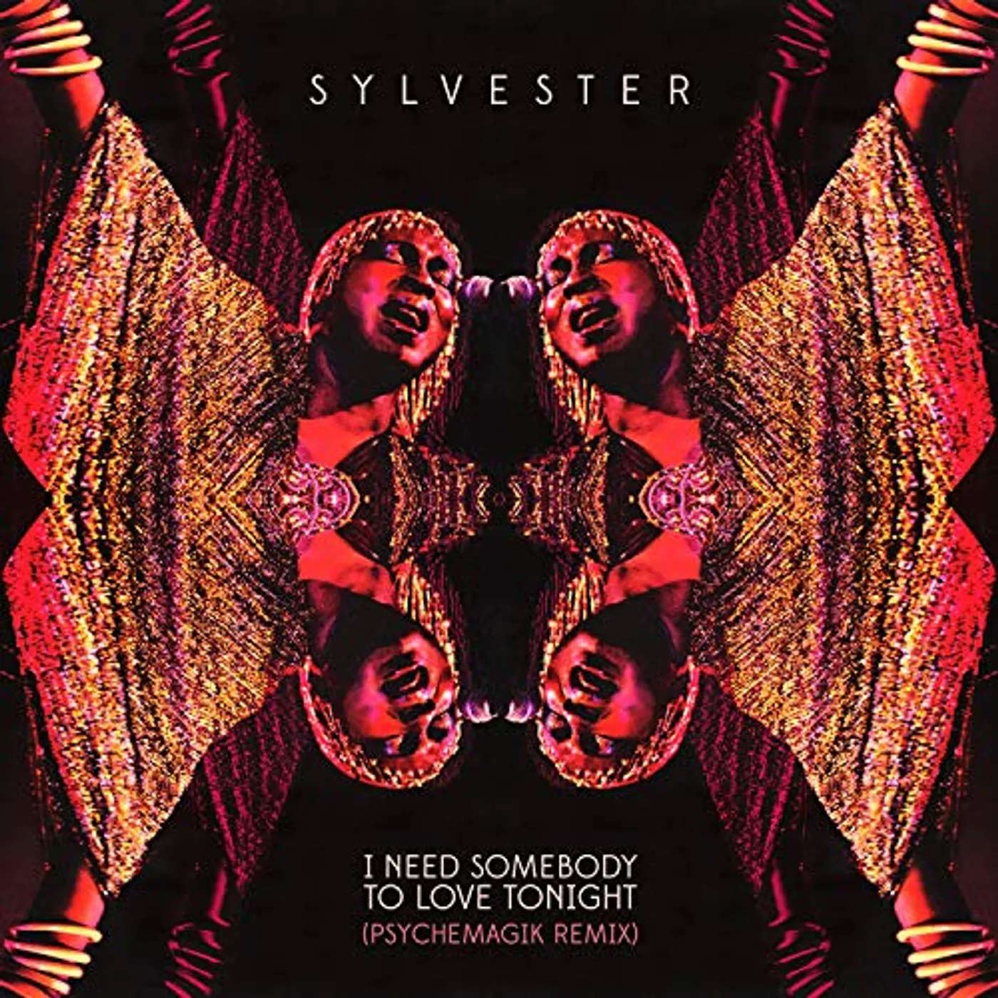 Sylvester I NEED SOMEBODY TO LOVE TONIGHT Vinyl Record