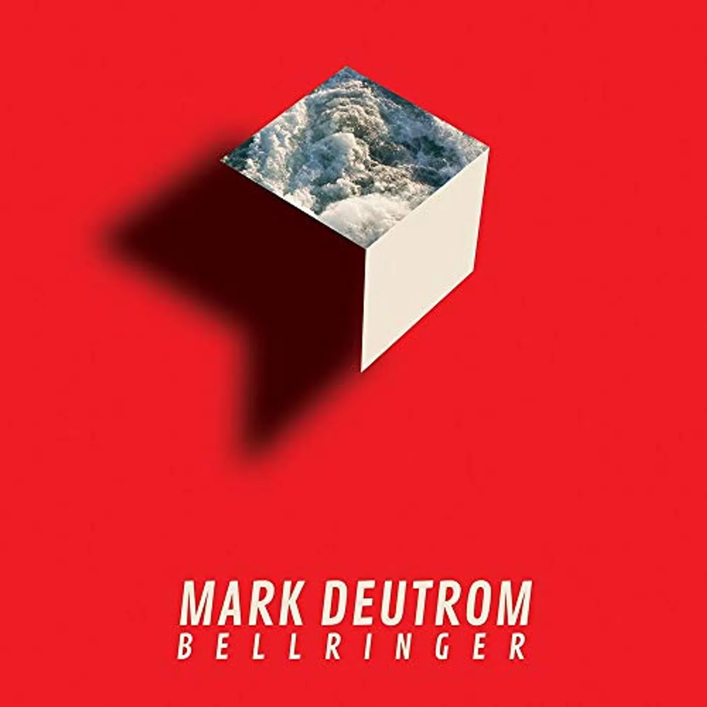 Mark Deutrom BELLRINGER CD