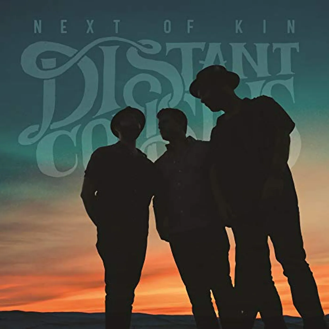 Distant Cousins NEXT OF KIN CD