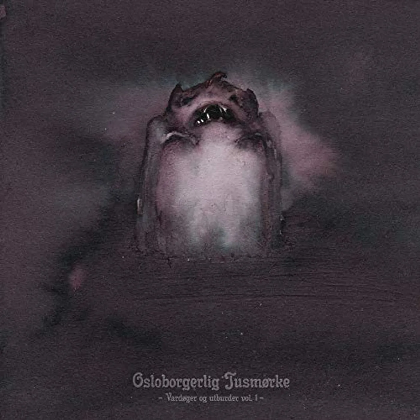 OSLOBORGERLIG Tusmorke  VARDOGER OG UTBURGER VOL 1 Vinyl Record