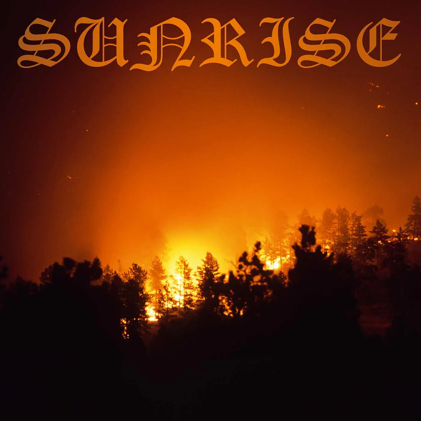 Professor Black SUNRISE CD
