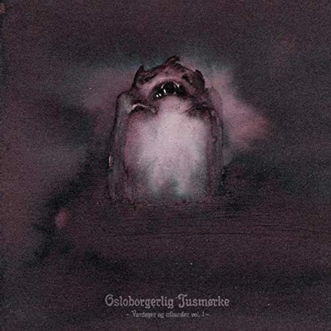 OSLOBORGERLIG Tusmorke  VARDOGER OG UTBURDER VOL 1 CD