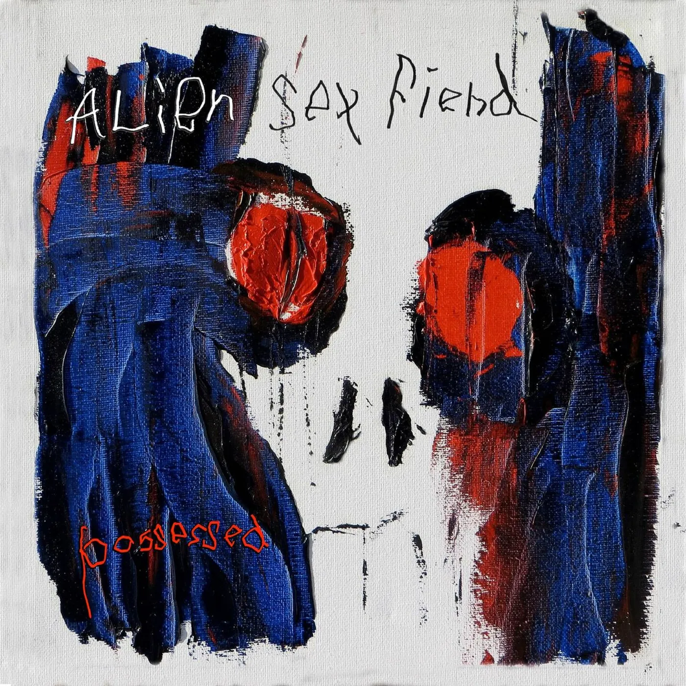 Alien Sex Fiend Possessed Vinyl Record