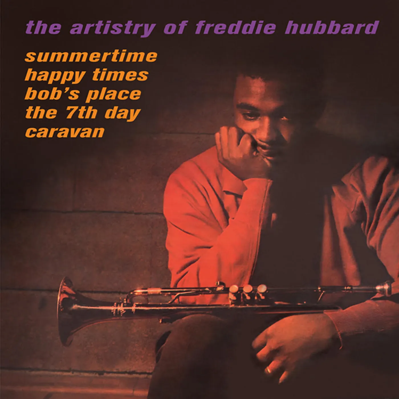 ARTISTRY OF FREDDIE HUBBARD Vinyl Record
