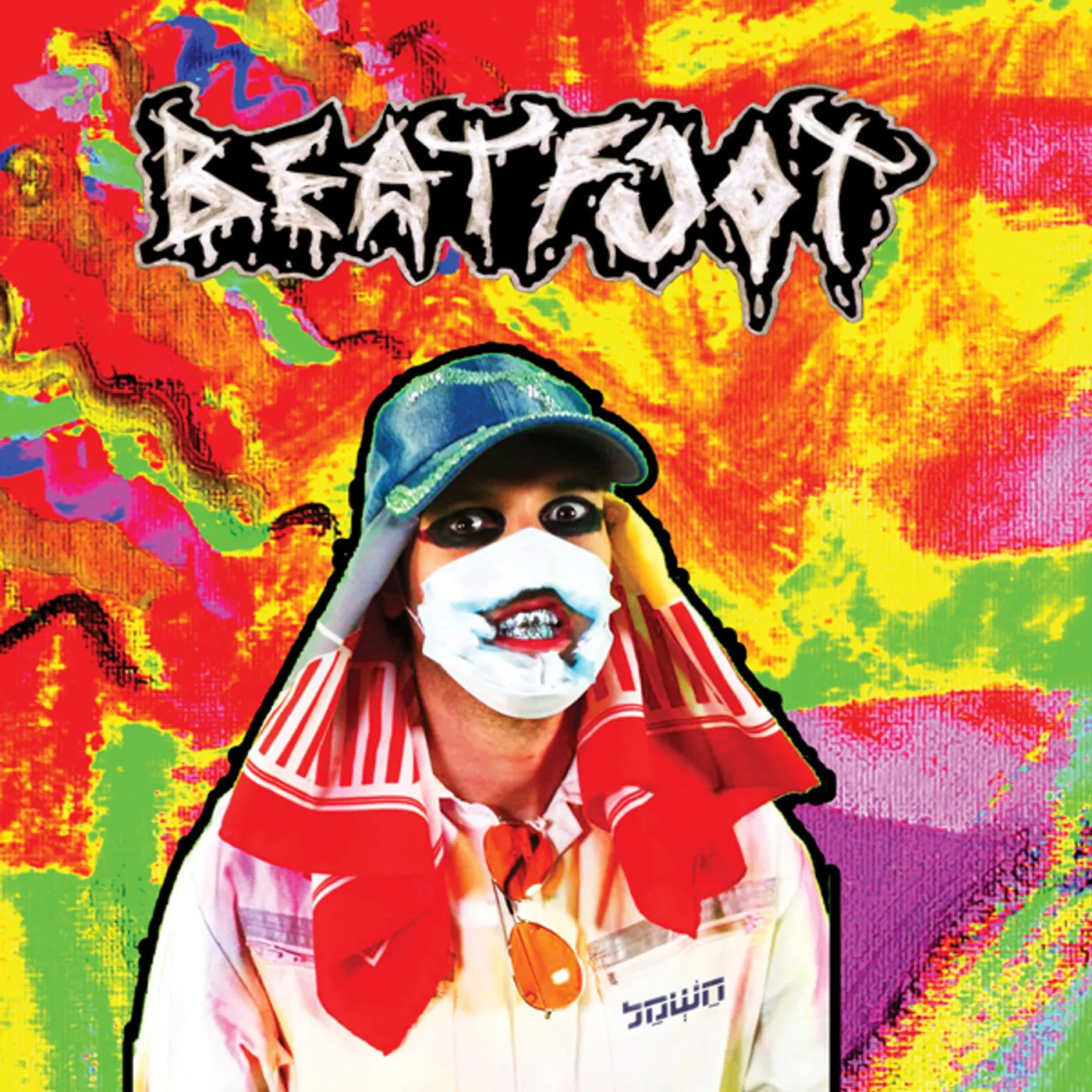 Beatfoot De Vibez Vinyl Record