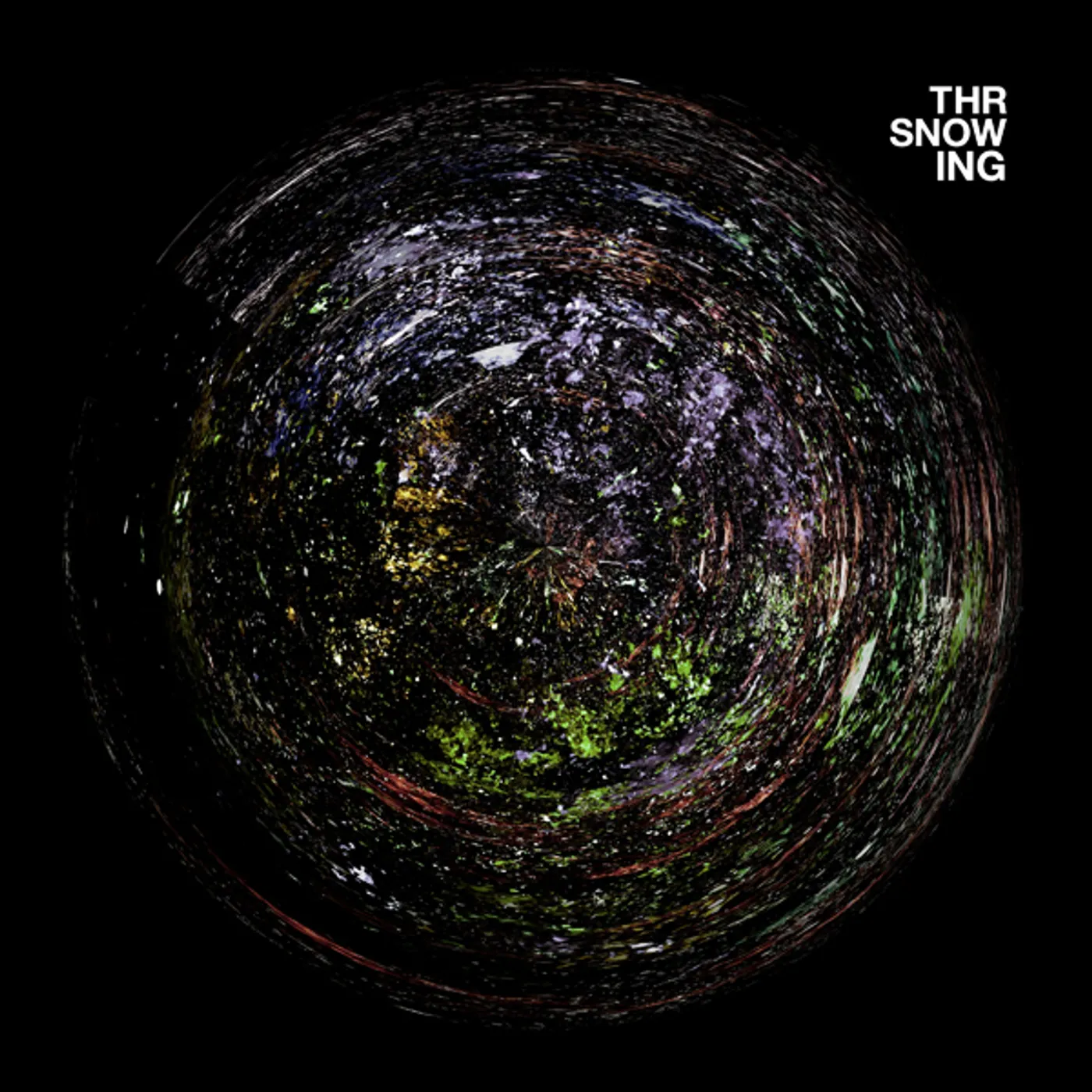 Throwing Snow Loma Vinyl Record