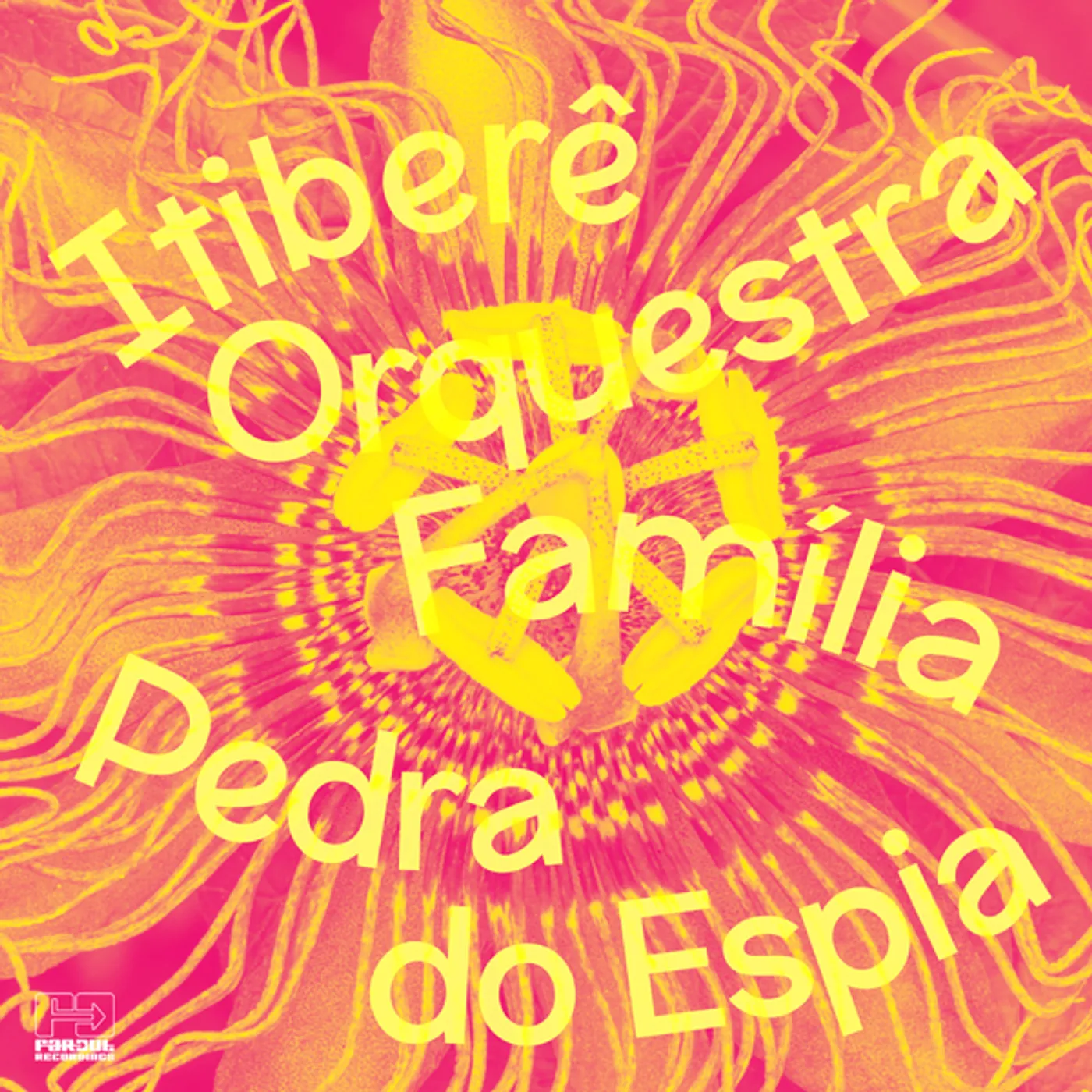 Itiberê Orquestra Família PEDRA DO ESPIA CD
