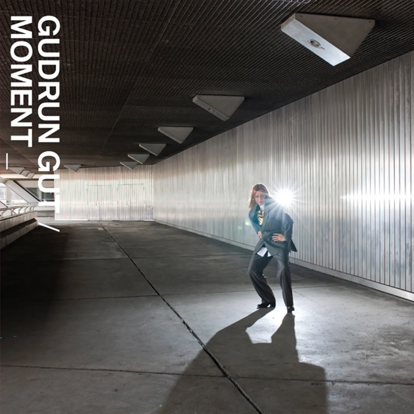Gudrun Gut MOMENT CD