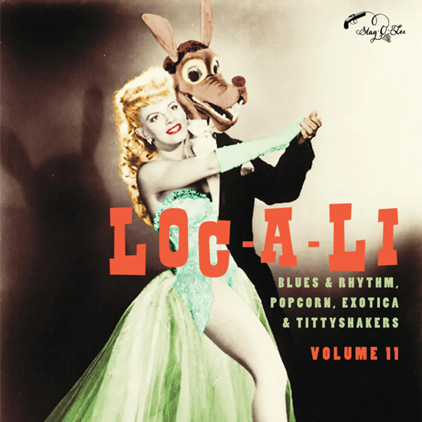 LOC A LI: VOLUME 11 / VARIOUS Vinyl Record