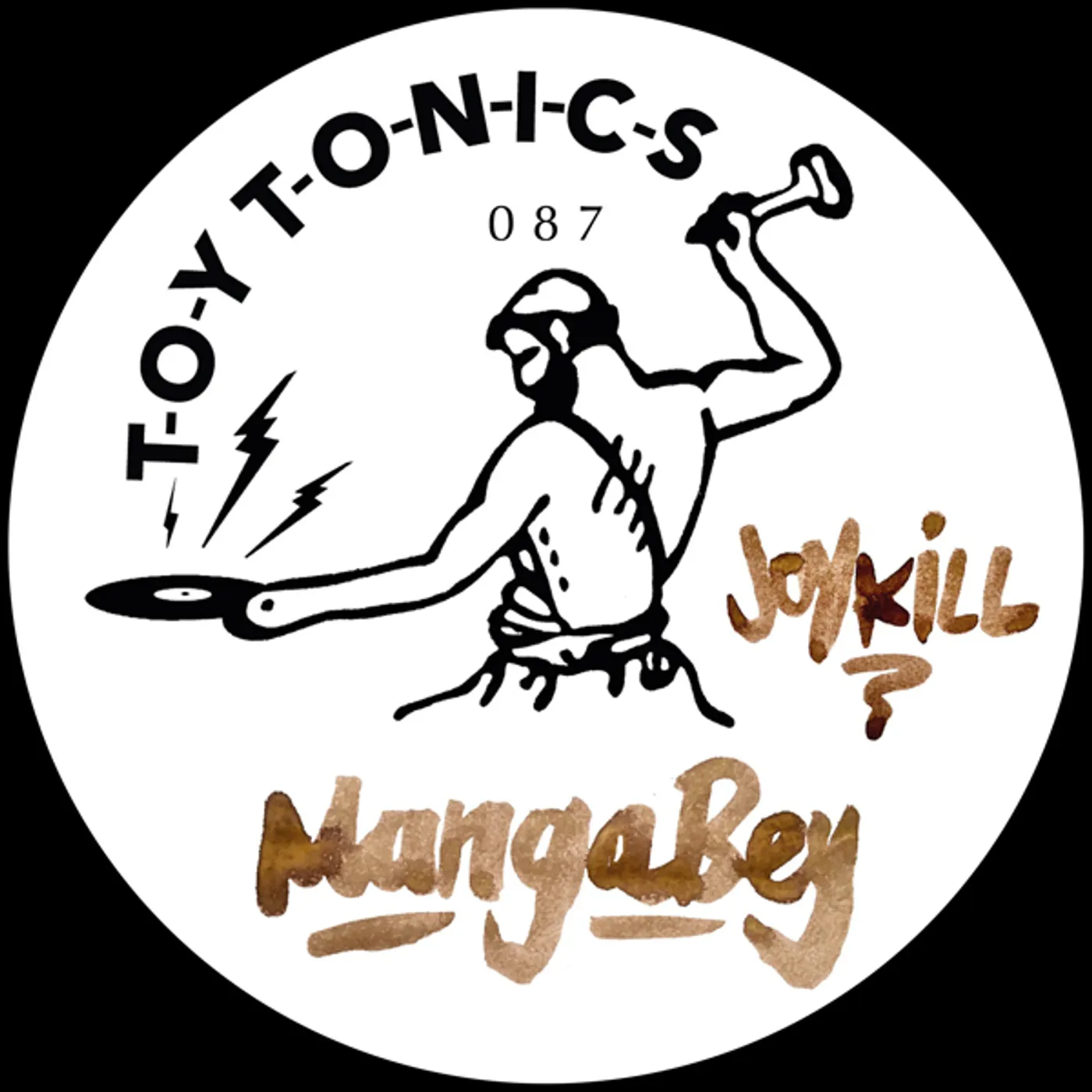 Mangabey Joy Kill Vinyl Record