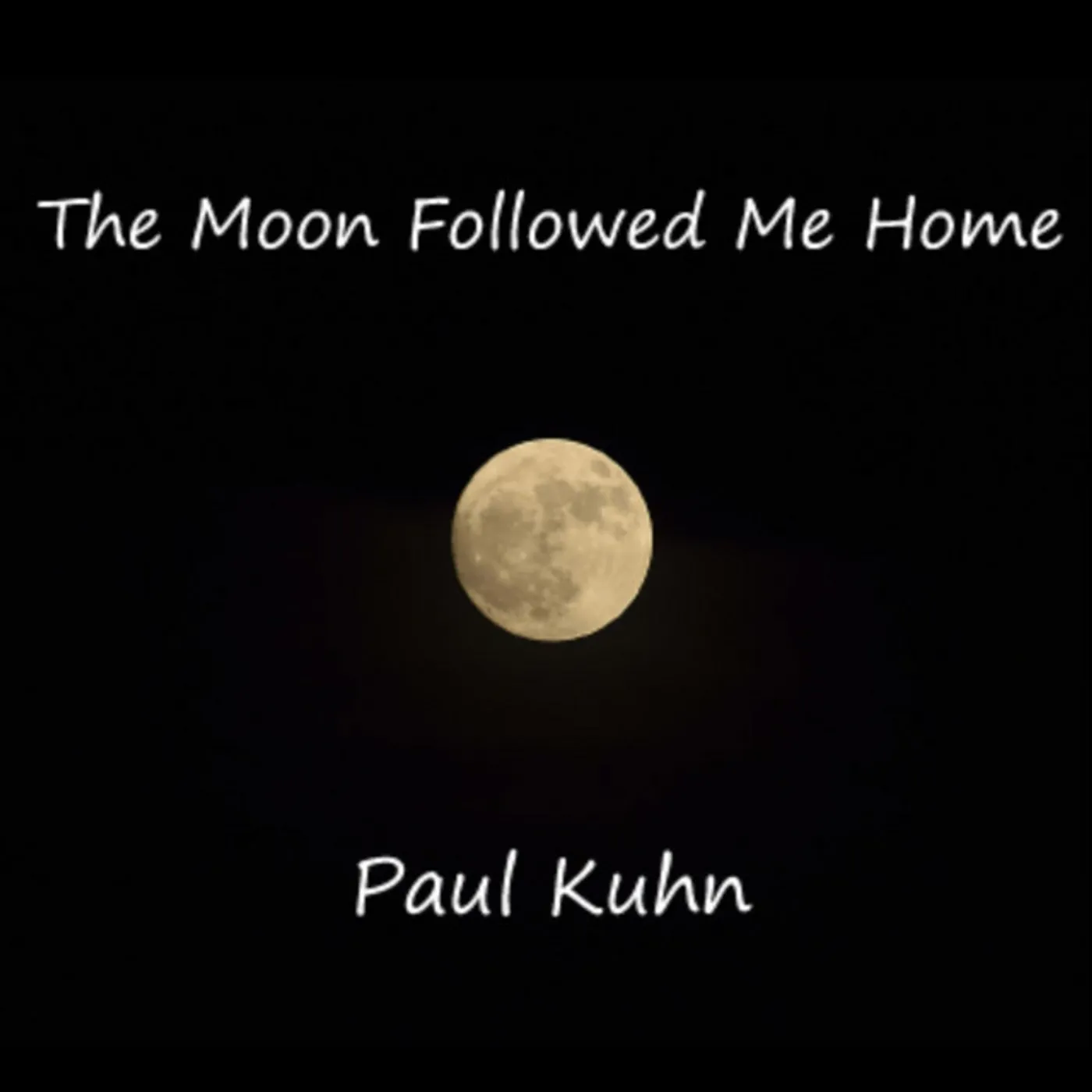 Paul Kuhn MOON FOLLOWED ME HOME CD