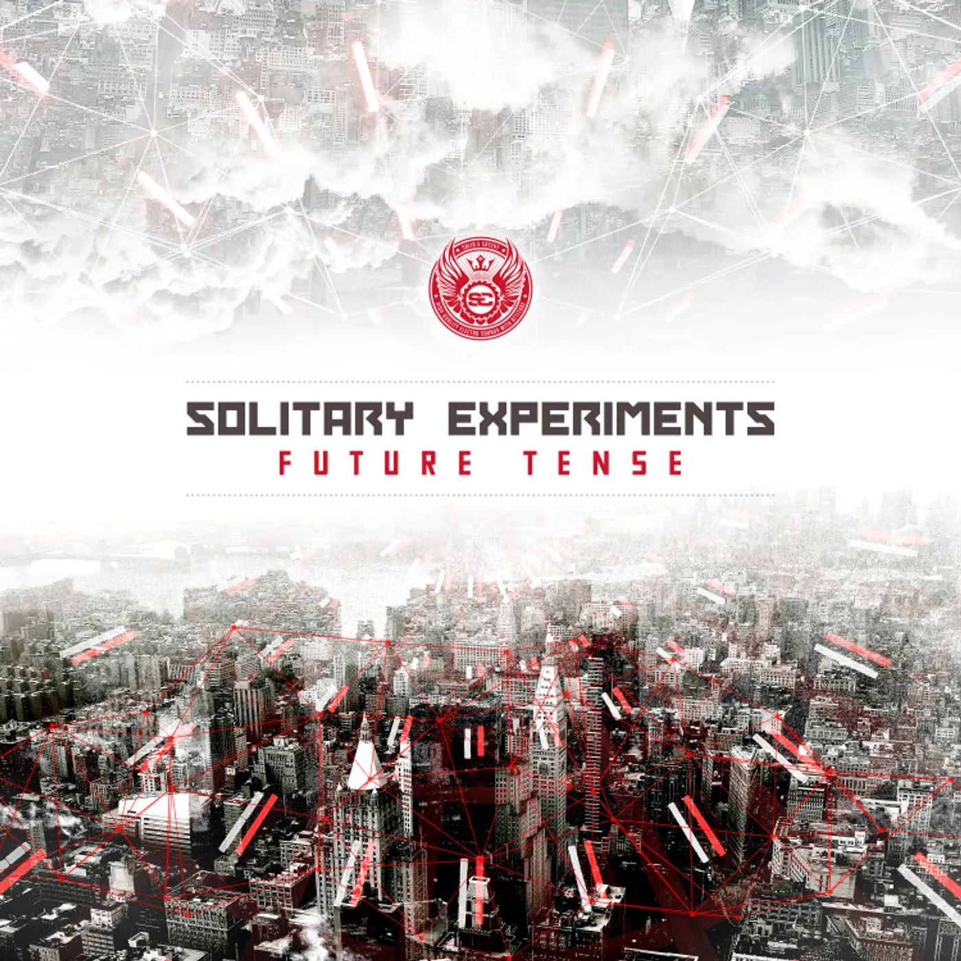 Solitary Experiments FUTURE TENSE CD