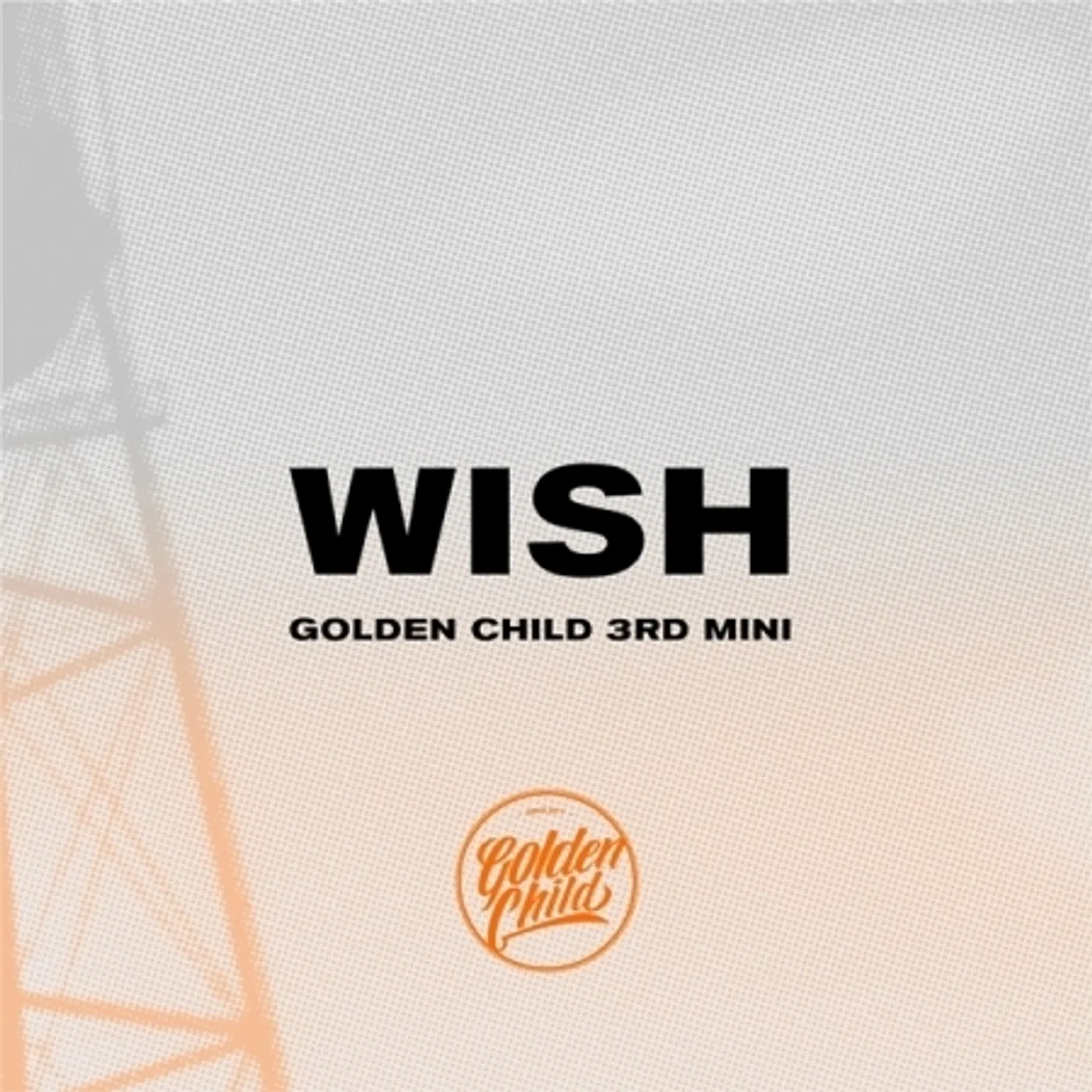 Golden Child WISH CD