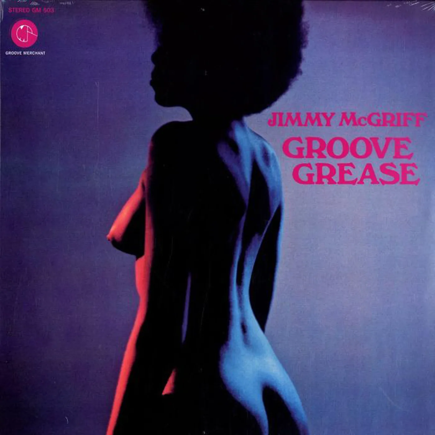 Jimmy McGriff Groove Grease Vinyl Record
