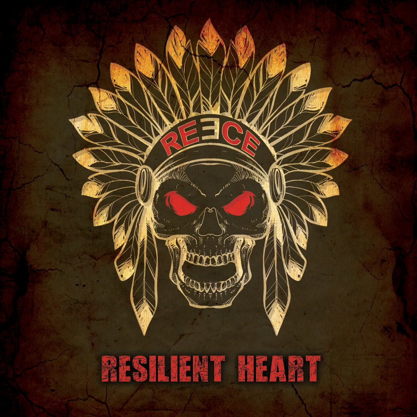 Reece 1575966 Resilient Heart Vinyl Record