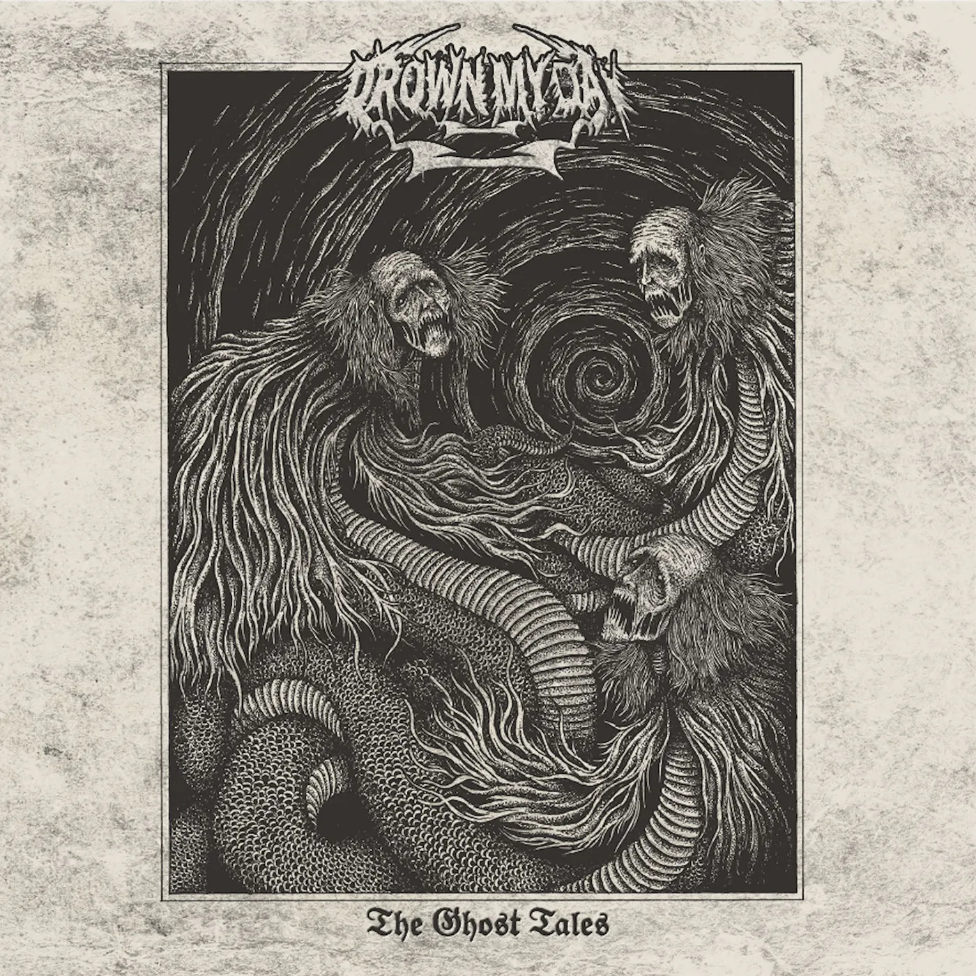 Drown My Day THE GHOST TALES CD