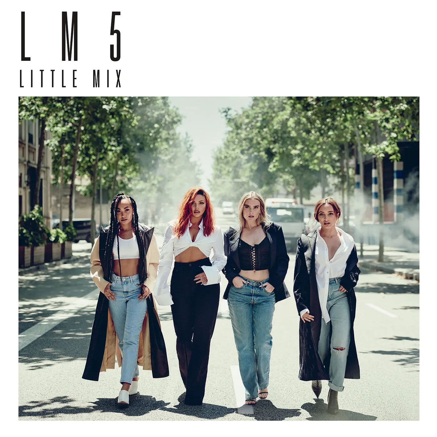 Little Mix L M 5 CD