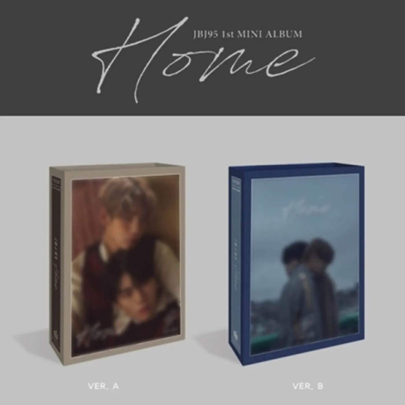 JBJ95 HOME CD