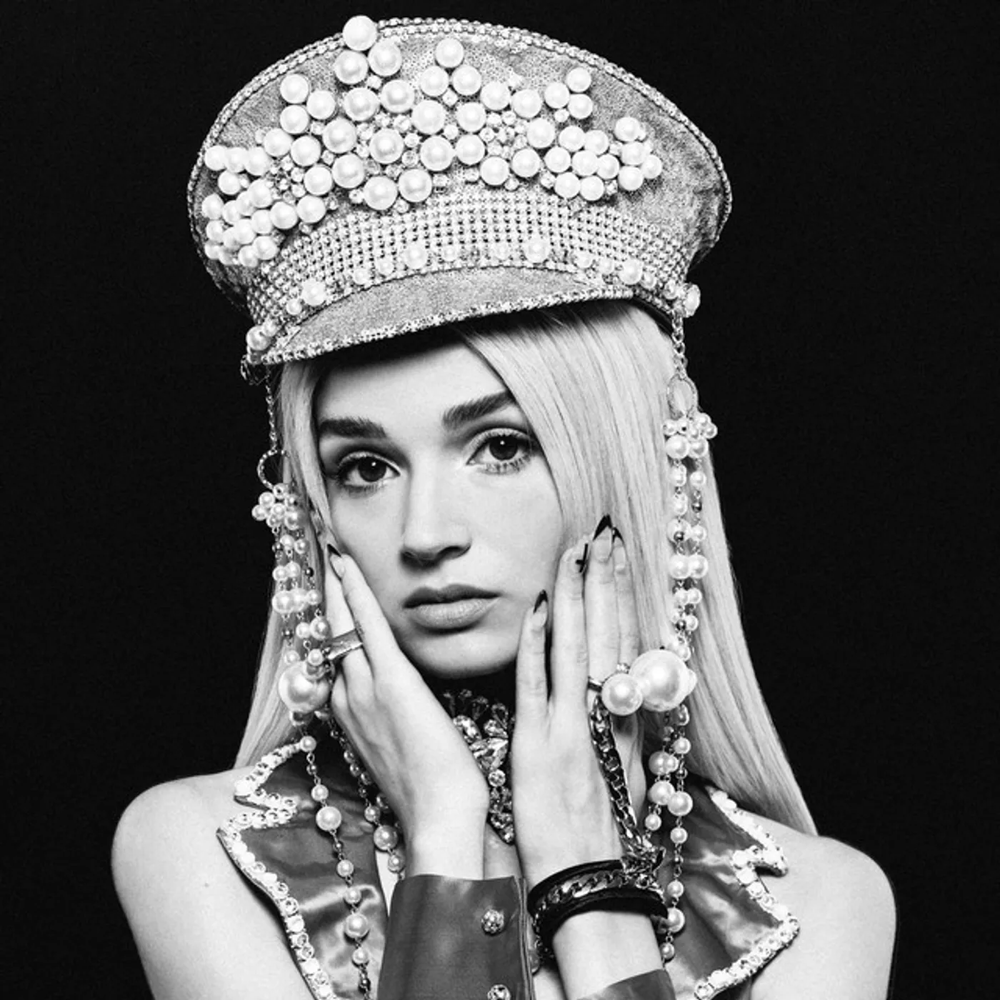 Poppy Am I A Girl? Vinyl Record