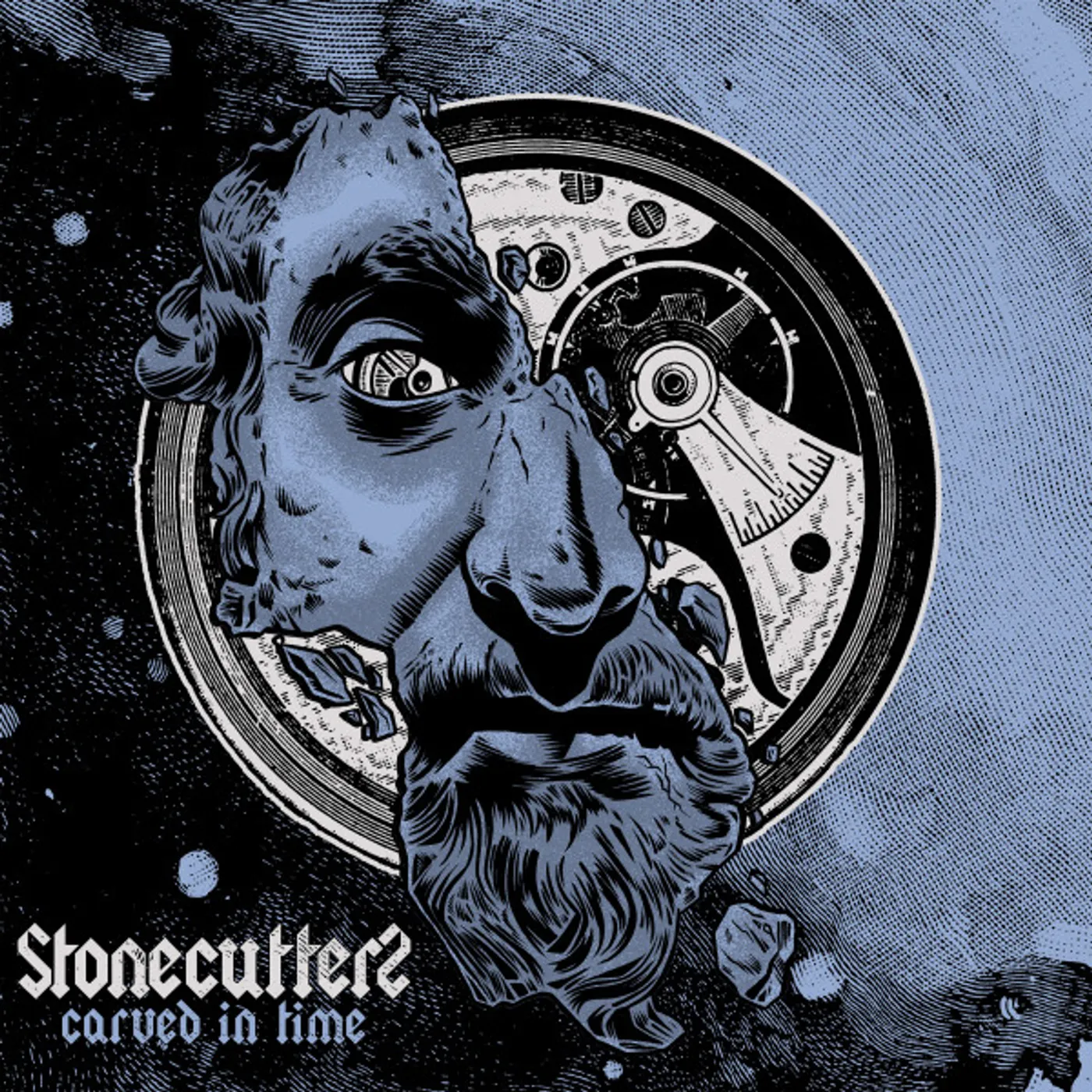 Stonecutters Carved in Time Vinyl Record