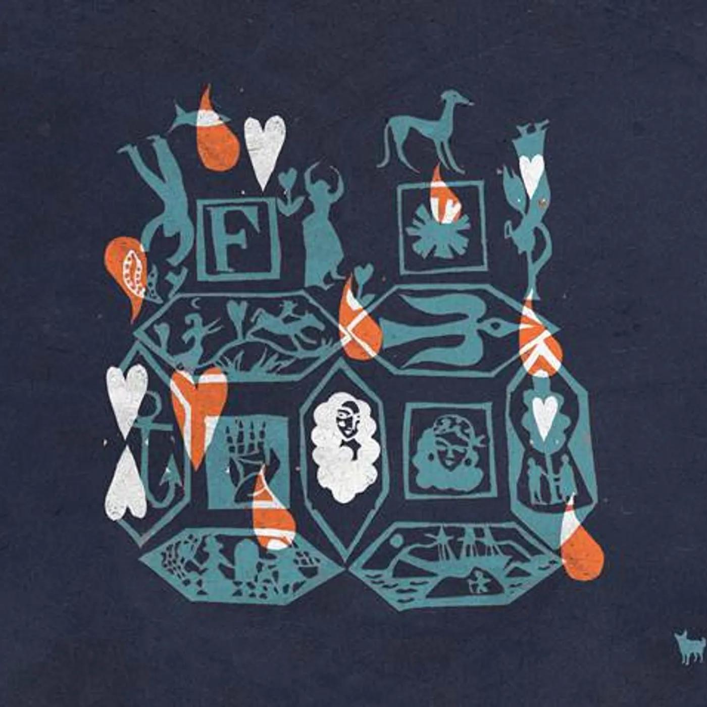 The Furrow Collective FATHOMS CD