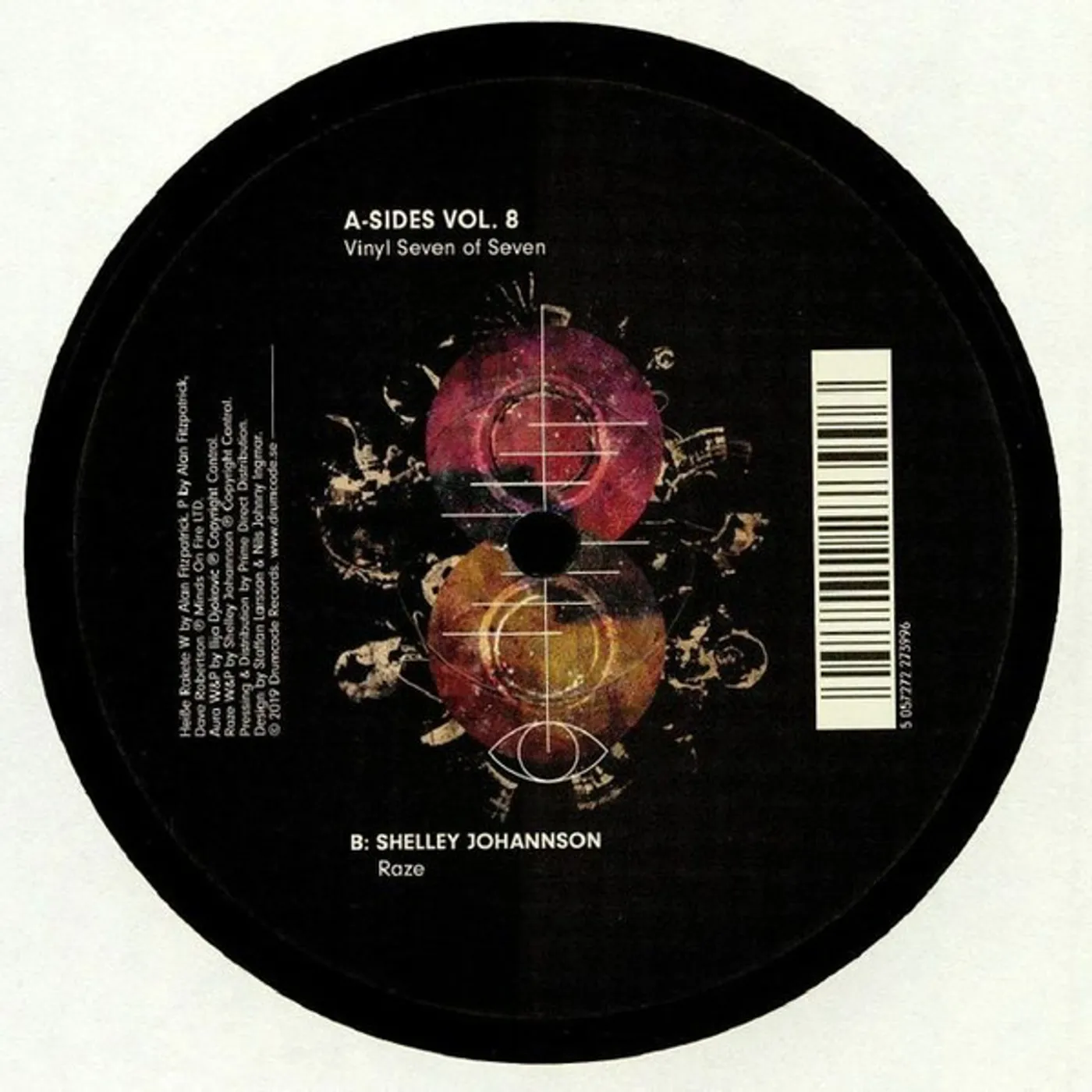 SIDES VOL. 7: PART 3 / VARIOUS Vinyl Record